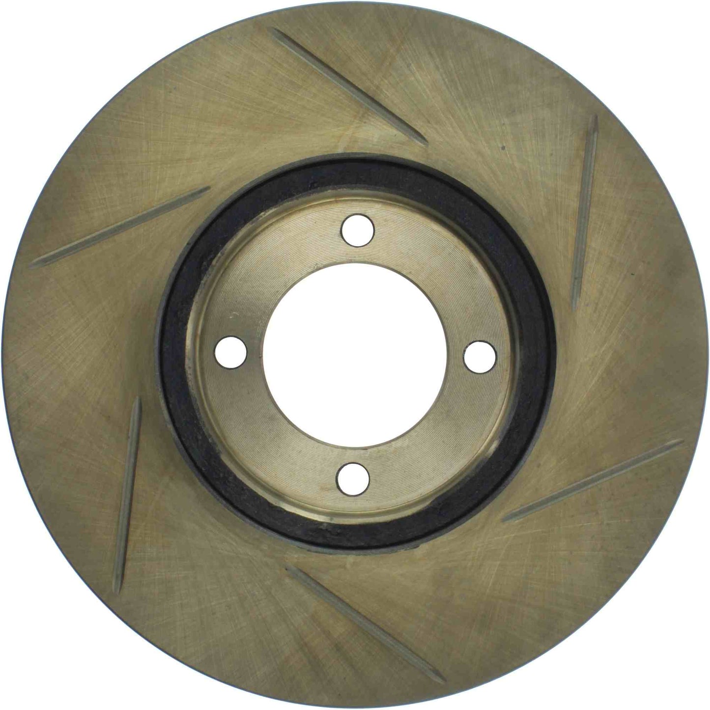 StopTech Slotted Sport Brake Rotor 126.44027SR