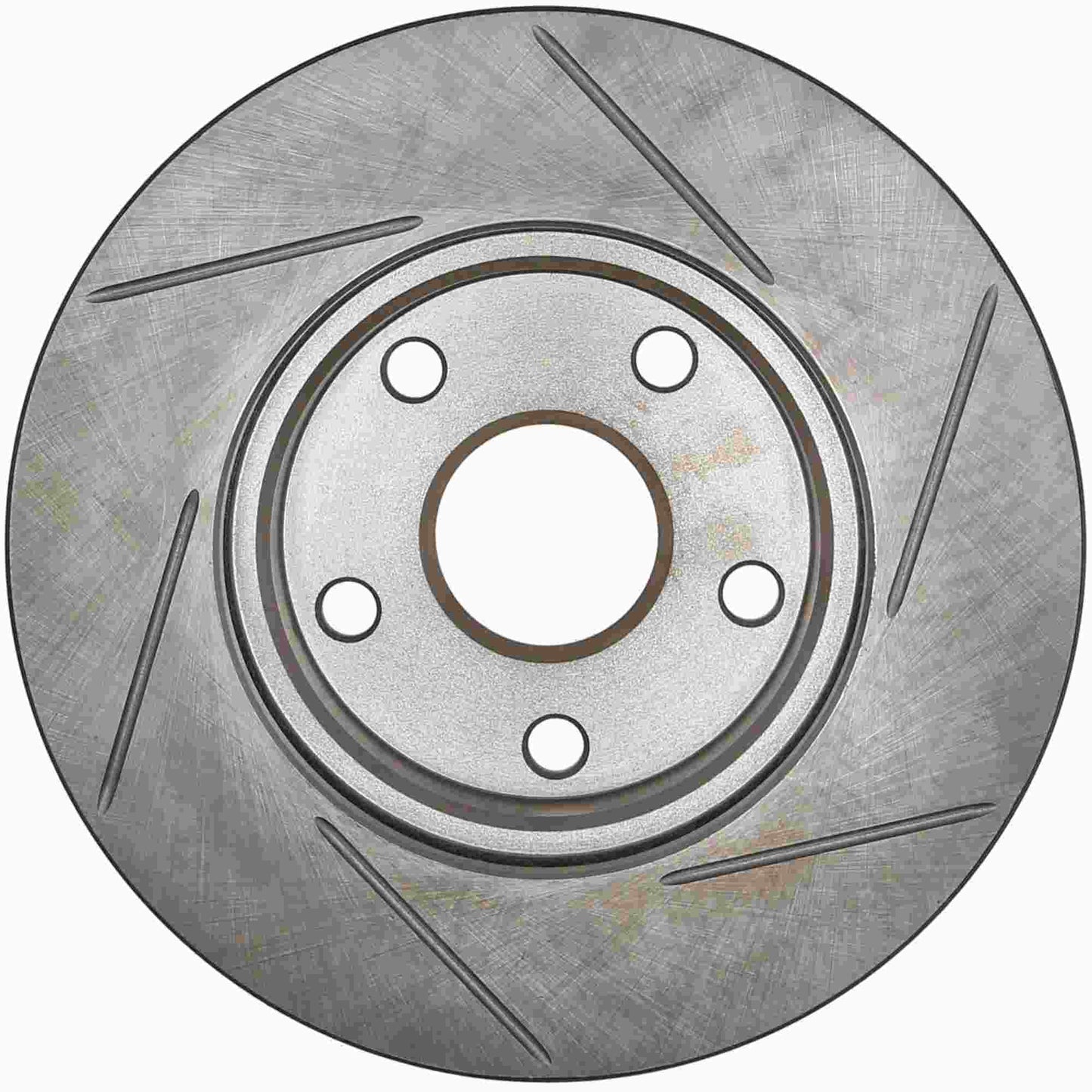 StopTech Slotted Sport Brake Rotor 126.44067SR