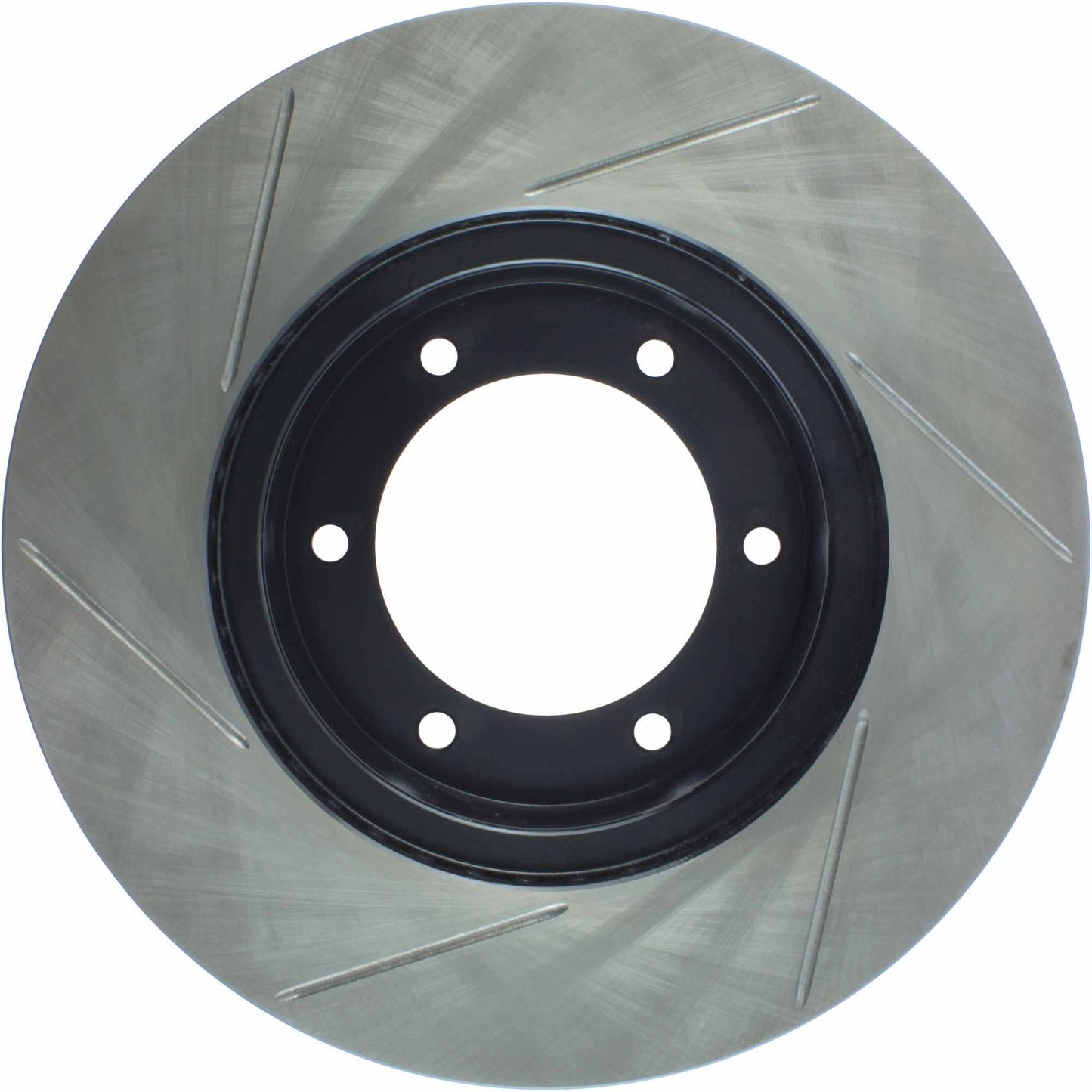 StopTech Slotted Sport Brake Rotor 126.44091SL