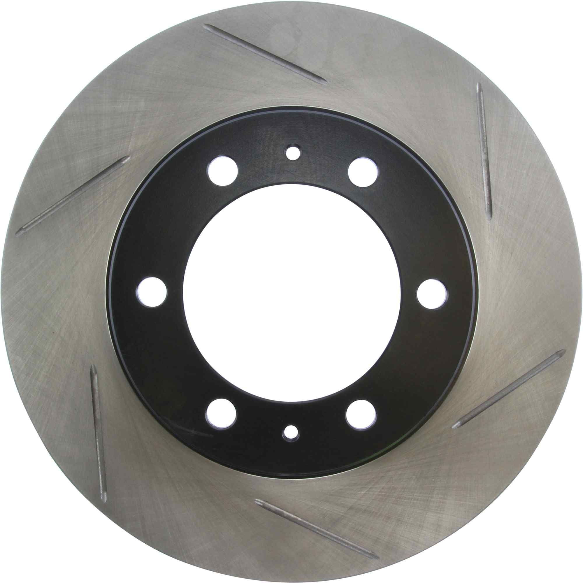 StopTech Sport Slotted Brake Rotor Front Left 126.44129SL