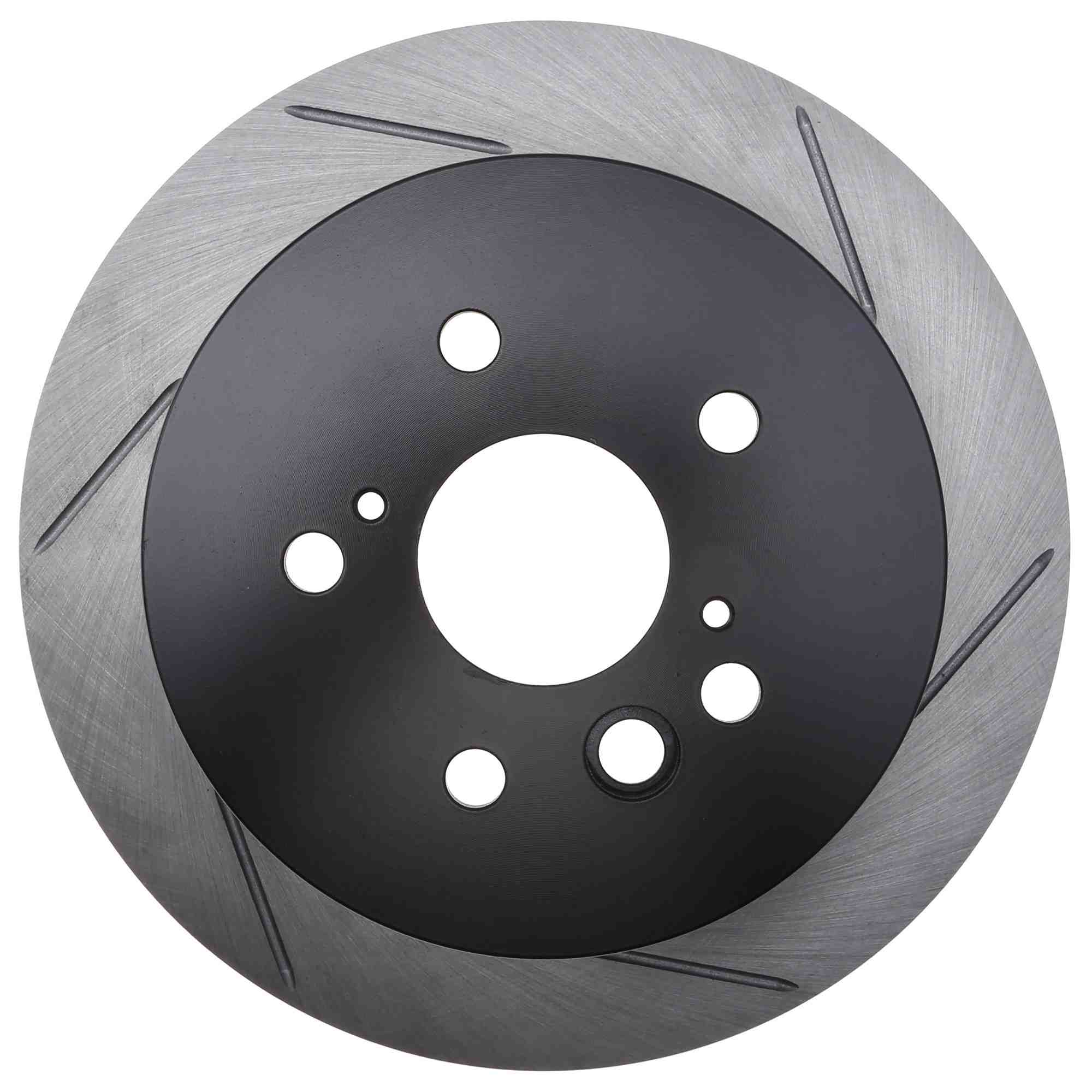 StopTech Slotted Sport Brake Rotor 126.44134SL