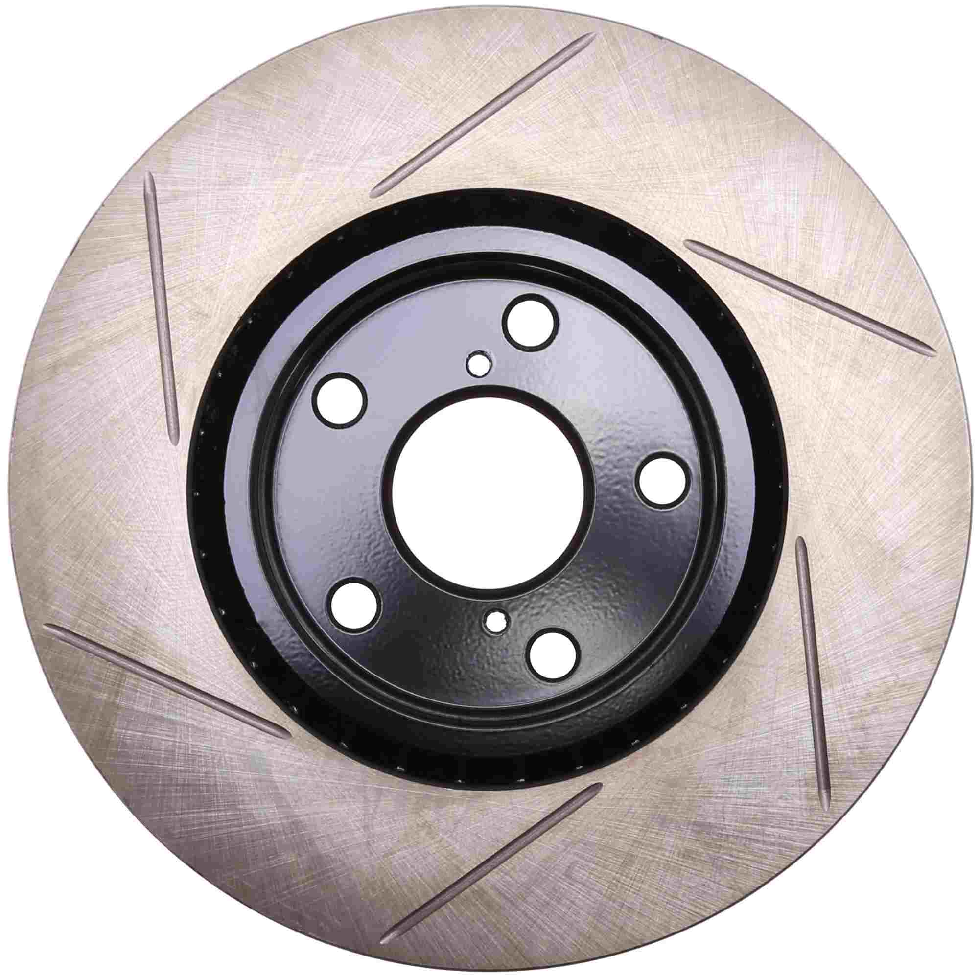 StopTech Slotted Sport Brake Rotor 126.44140SL