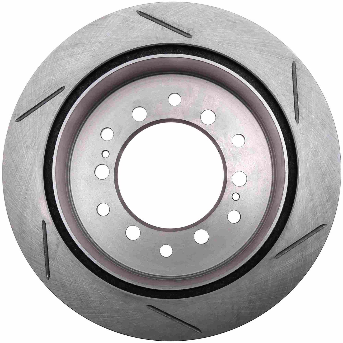 StopTech Slotted Sport Brake Rotor 126.44175SR
