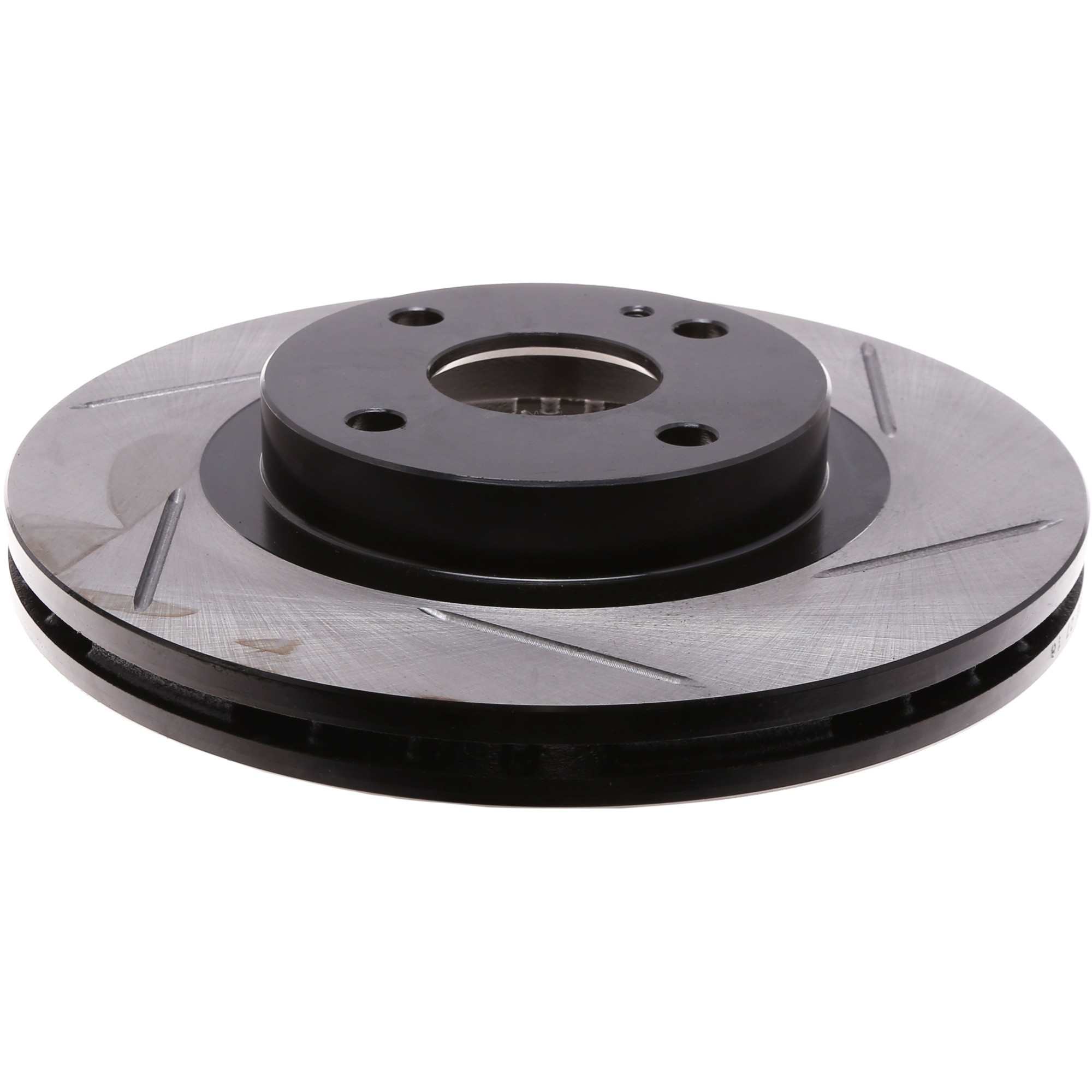 StopTech Slotted Sport Brake Rotor 126.45058SL