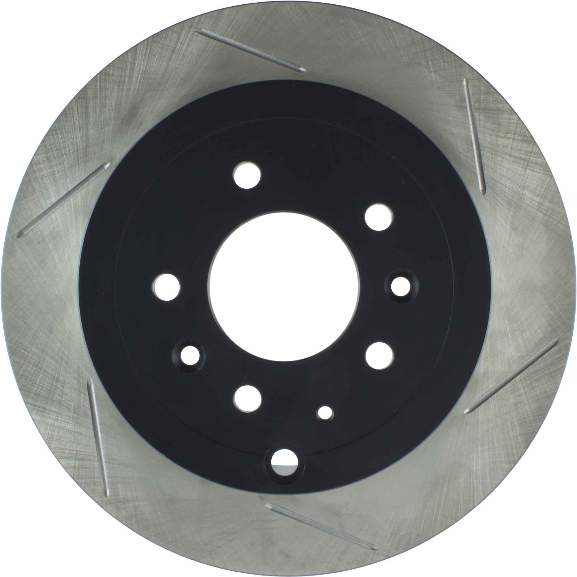 StopTech Slotted Sport Brake Rotor 126.45077SL