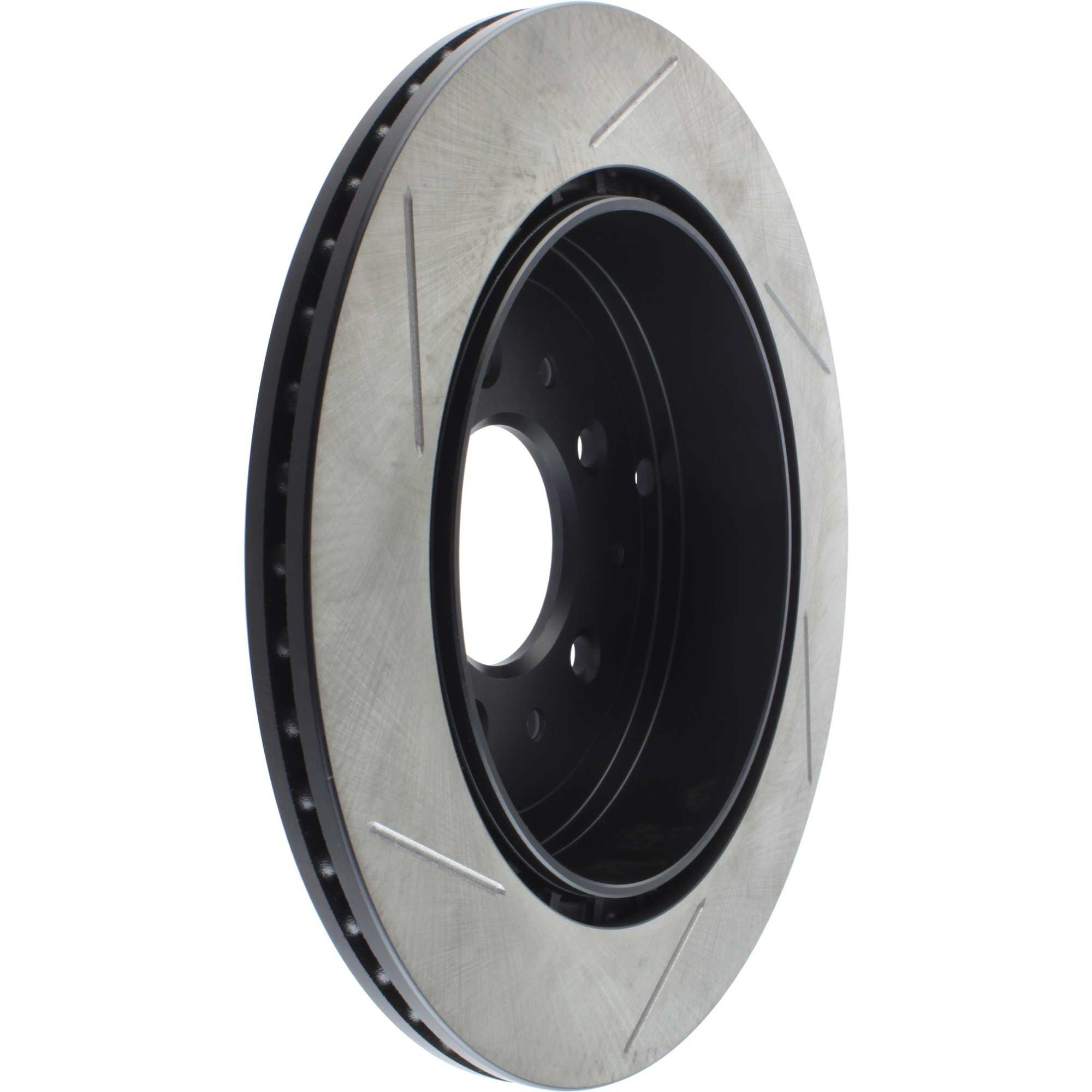 StopTech Slotted Sport Brake Rotor 126.45077SL