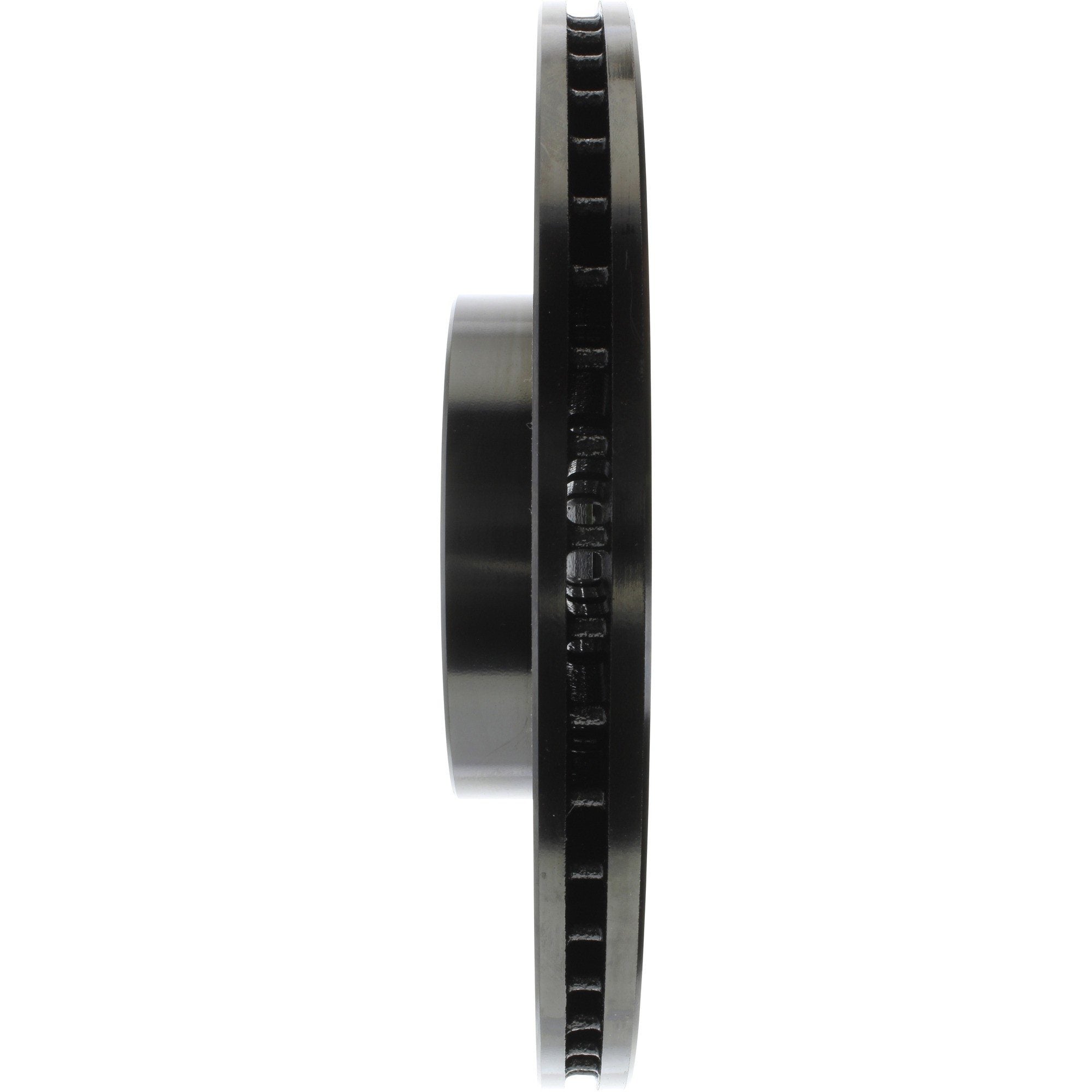 StopTech 16-17 Mazda MX-5 Front Driver Side Slotted Sport Brake Rotor 126.45092SL