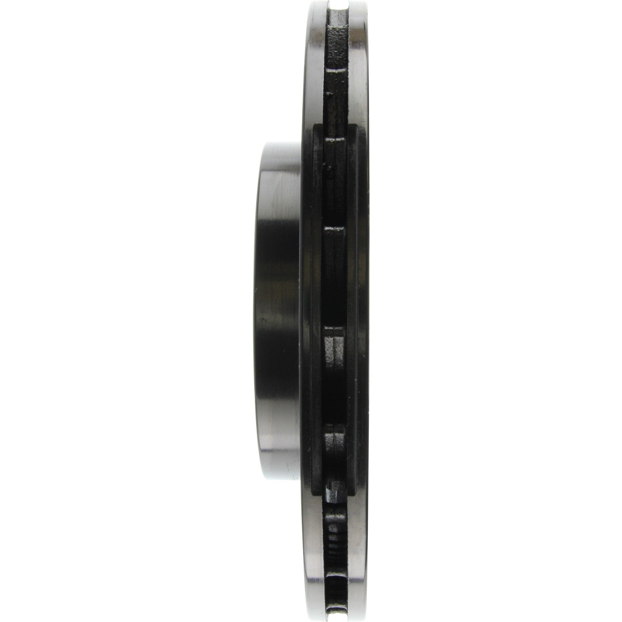 StopTech Power Slot 6/92-99 Eclipse Turbo AWD Slotted Left Front Rotor 126.46032SL