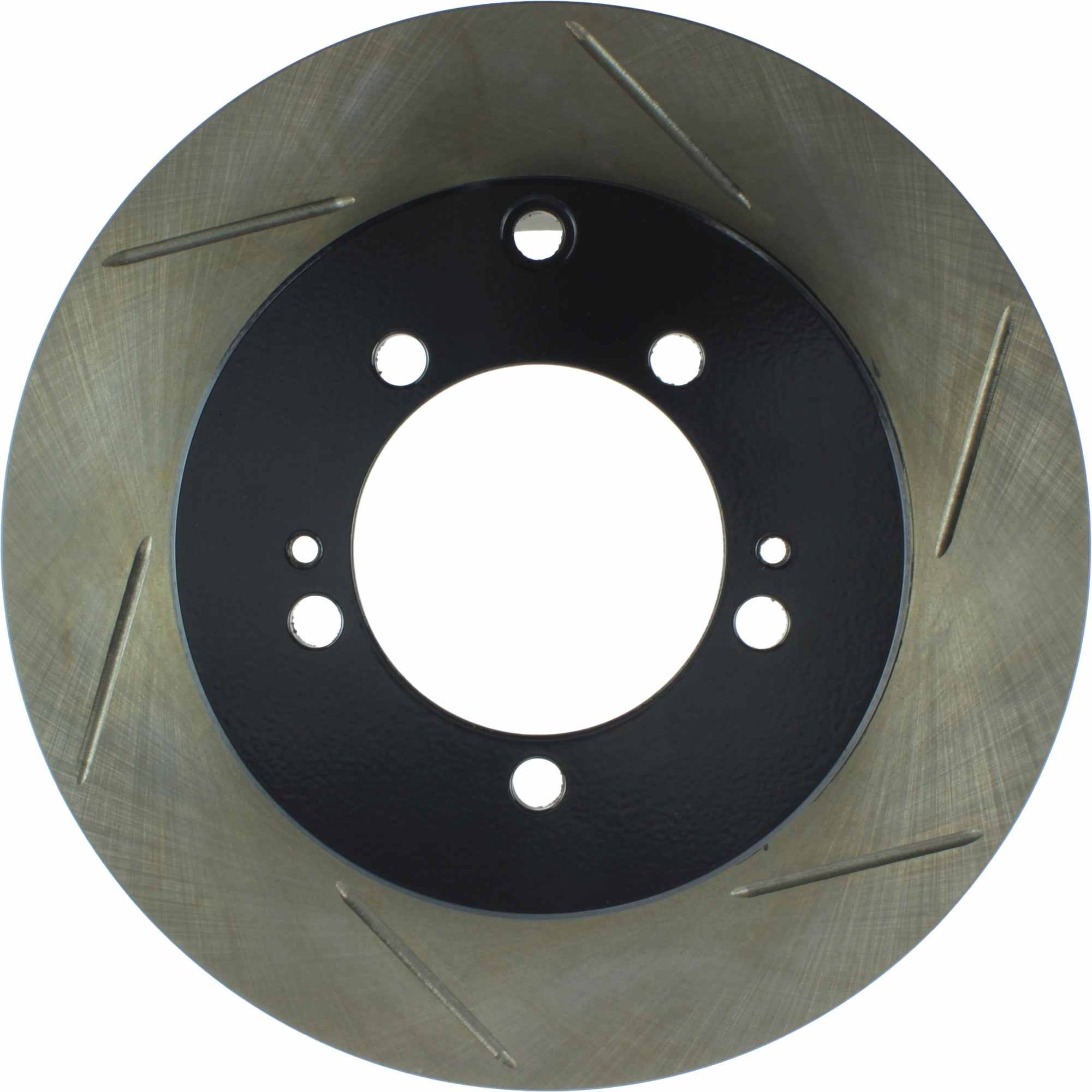 StopTech Disc Brake Rotor 126.46034SL