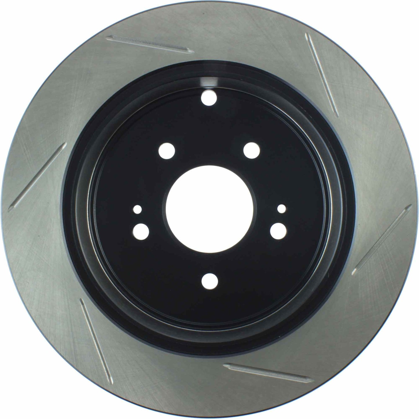 StopTech Slotted Sport Brake Rotor 126.46067SR