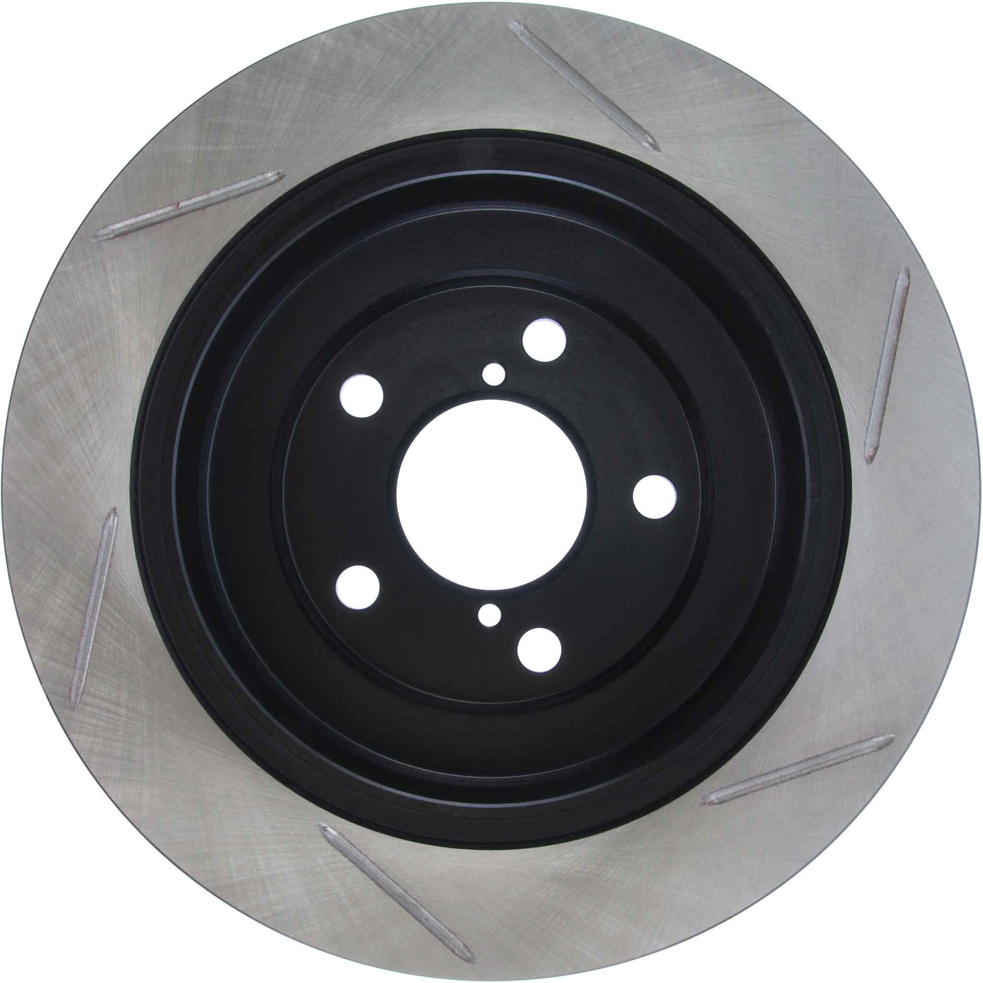 StopTech Disc Brake Rotor 126.47011SR