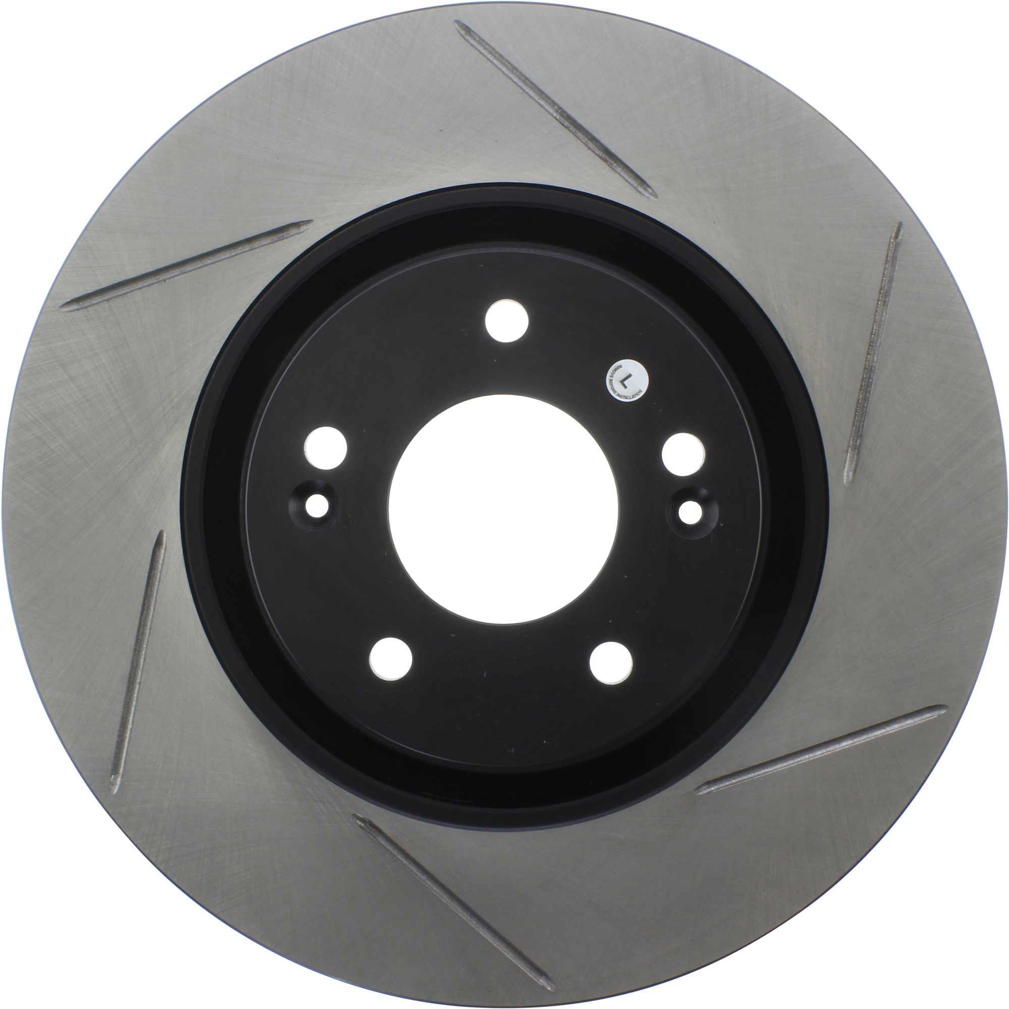 StopTech Disc Brake Rotor 126.50028SL