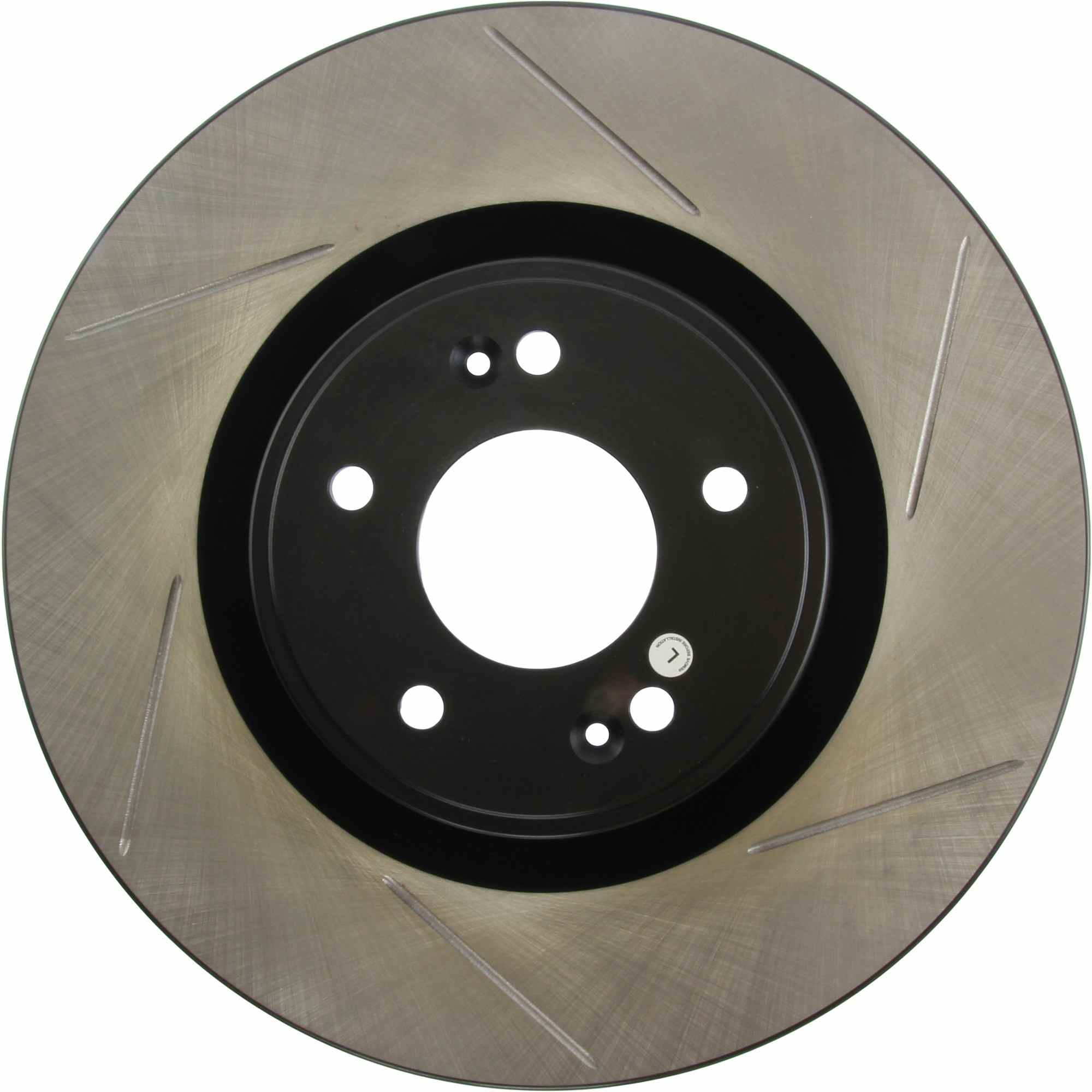 StopTech Disc Brake Rotor 126.51036SL