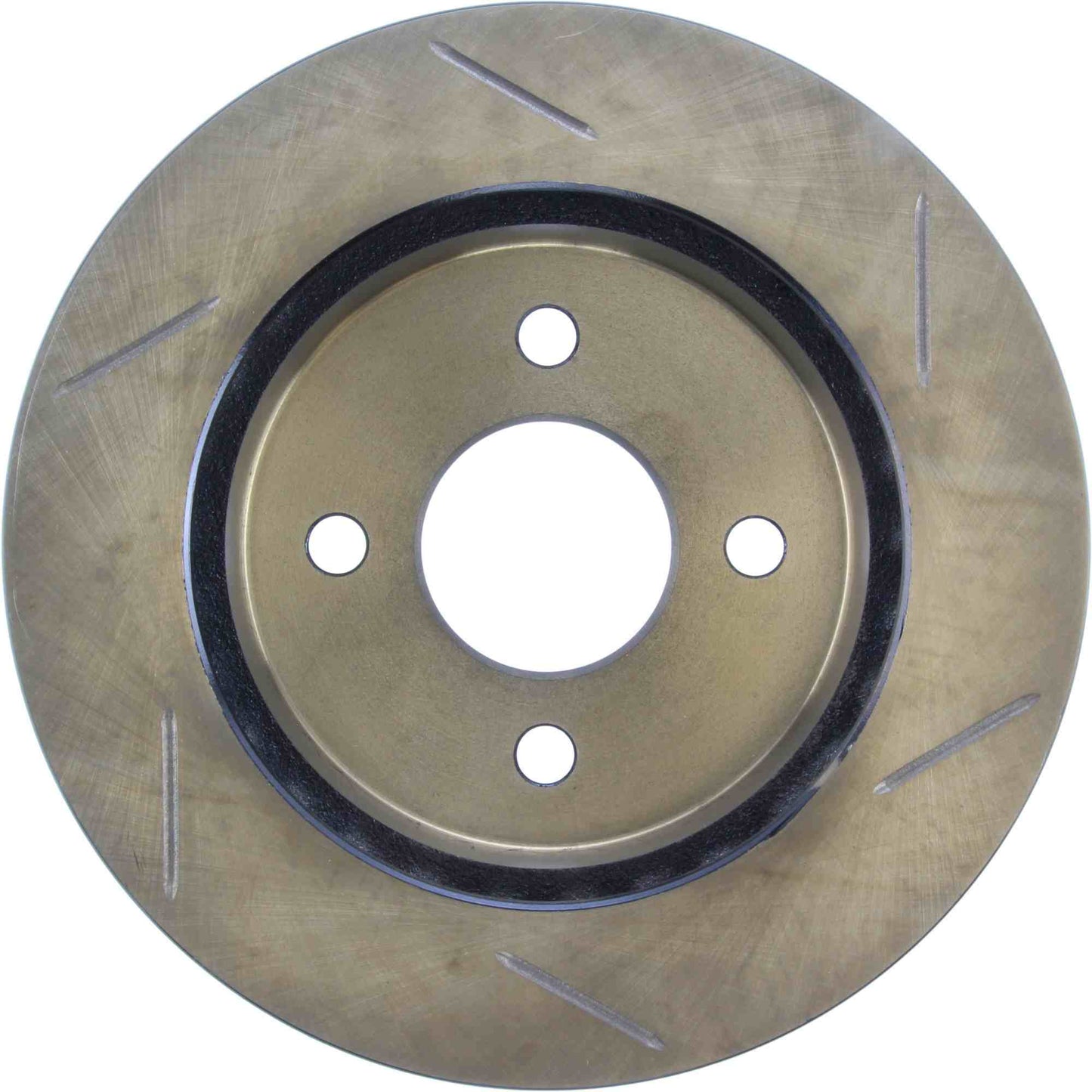 StopTech Slotted Sport Brake Rotor 126.61023SR