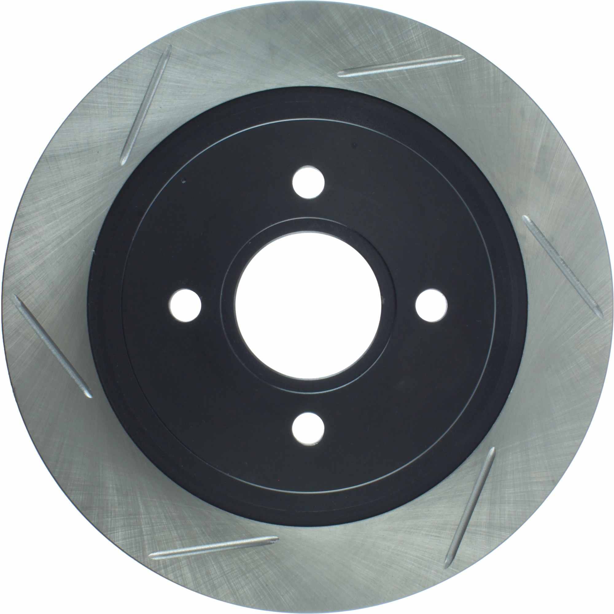 StopTech Slotted Sport Brake Rotor 126.61074SR