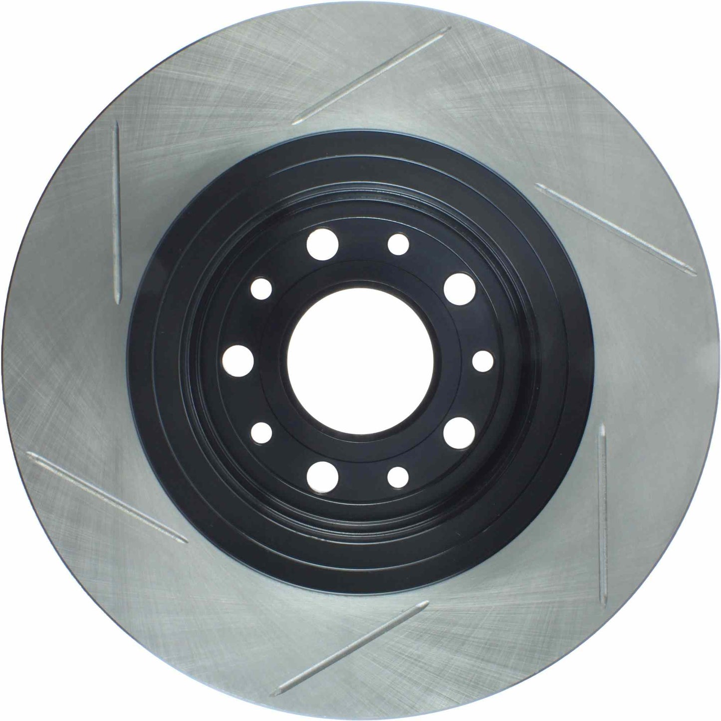 StopTech Slotted Sport Brake Rotor 126.61080SL