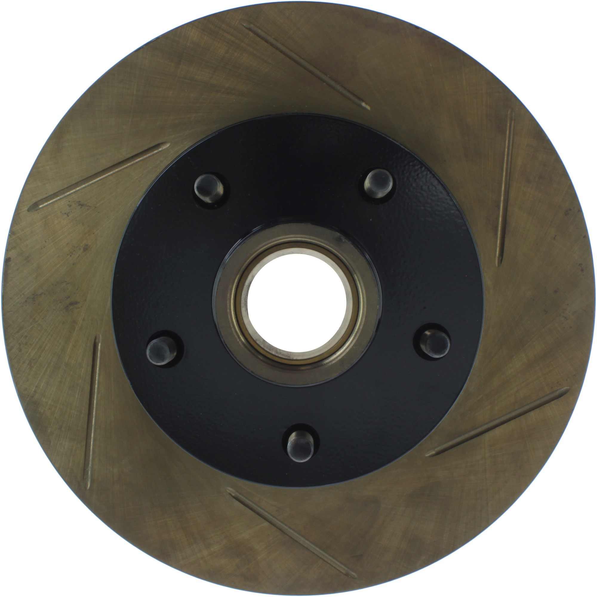 StopTech Slotted Sport Brake Rotor 126.62008SL