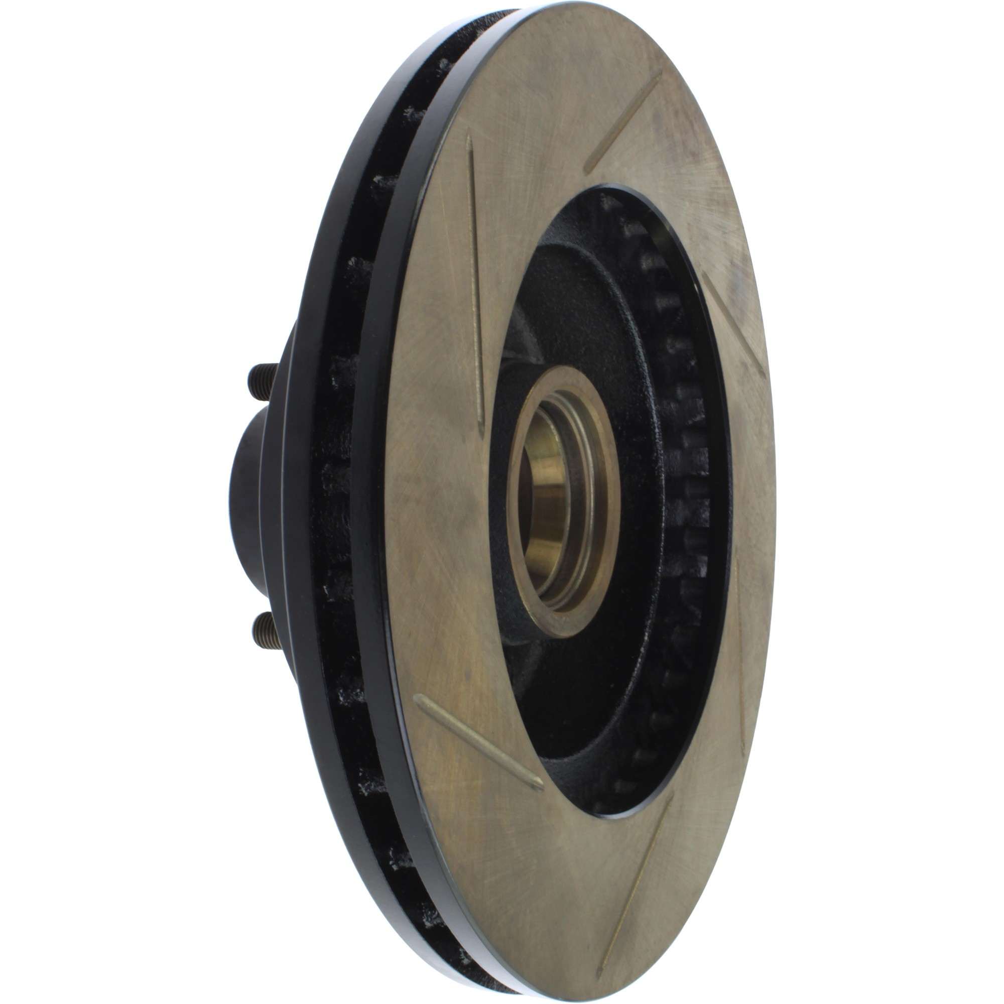 StopTech Slotted Sport Brake Rotor 126.62008SL