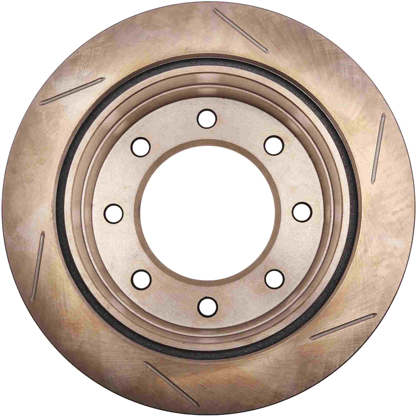 StopTech Slotted Sport Brake Rotor 126.62067SR