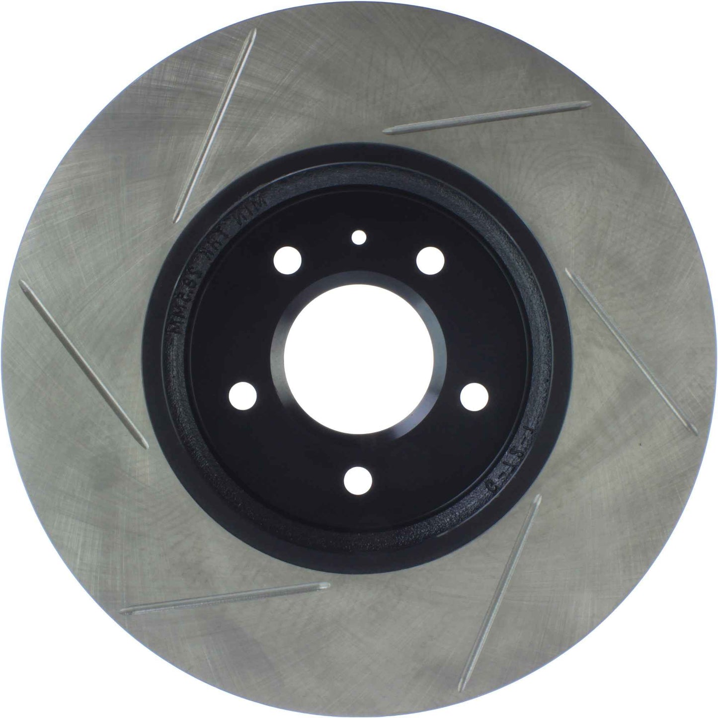 StopTech Slotted Sport Brake Rotor 126.62118SL