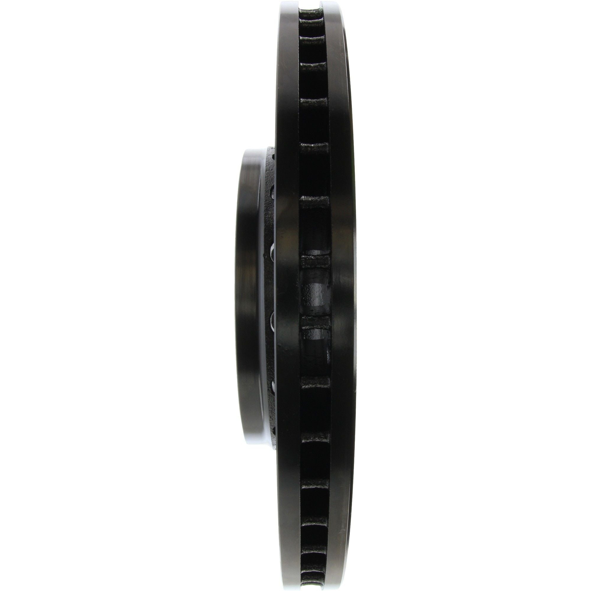 StopTech Sport Slotted Brake Rotor; Front Left