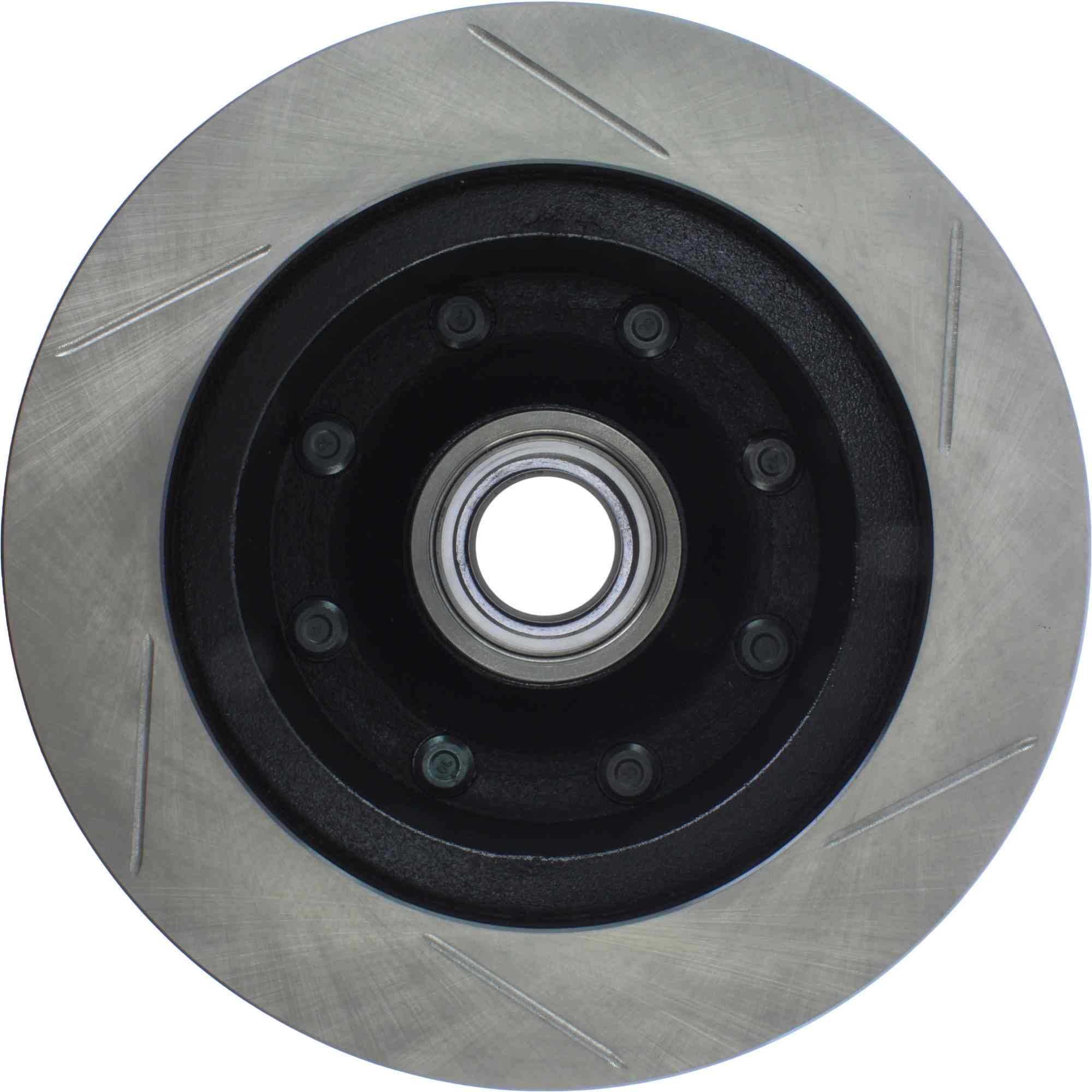 StopTech Slotted Sport Brake Rotor 126.65045SR