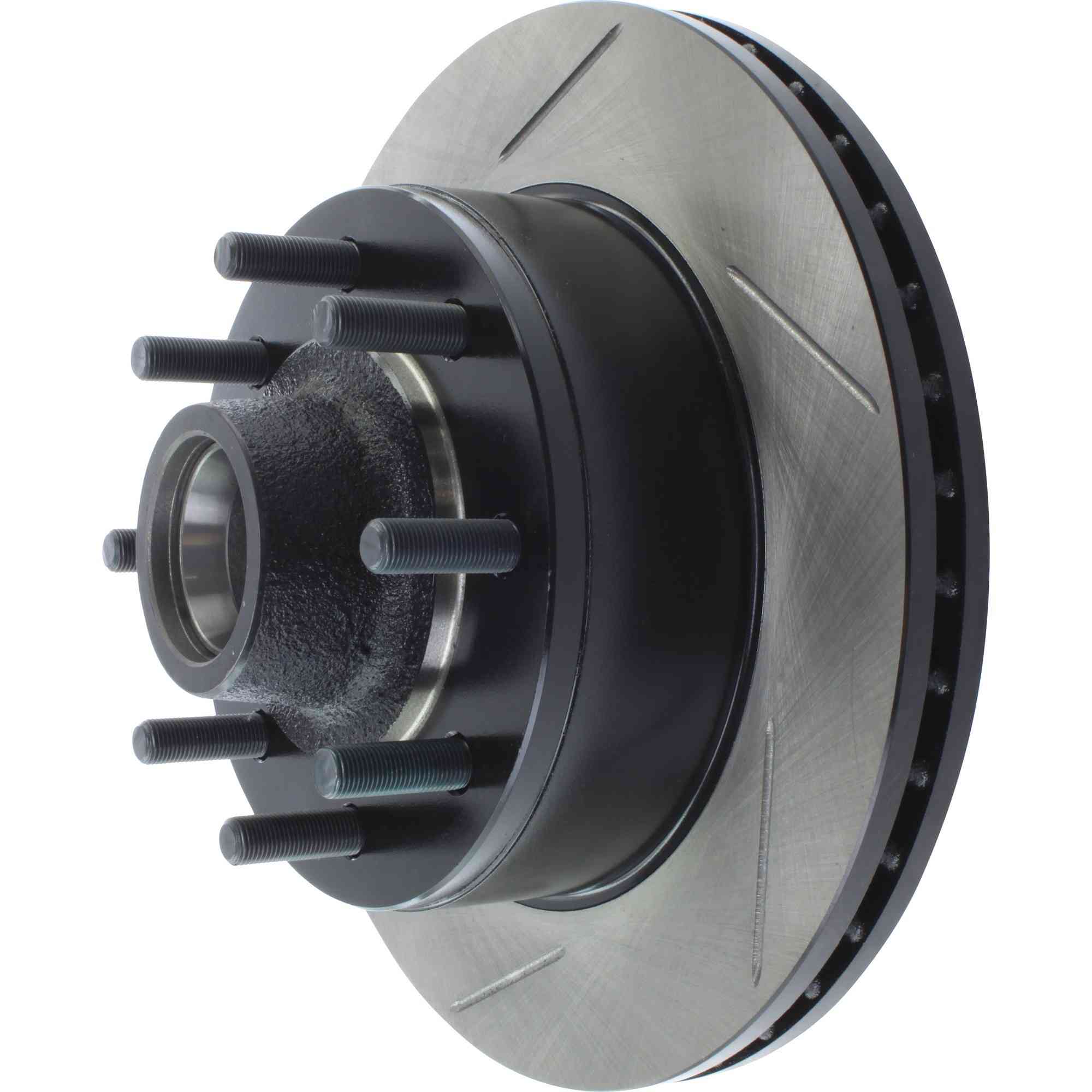 StopTech Slotted Sport Brake Rotor 126.65045SR
