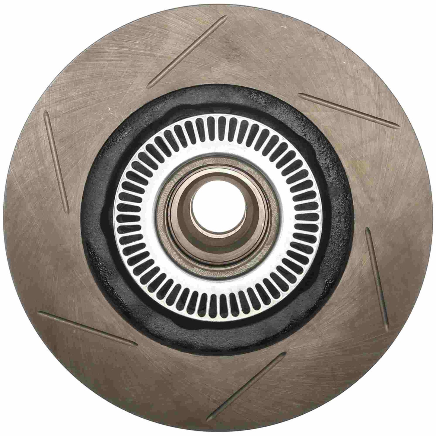 StopTech Slotted Sport Brake Rotor 126.65048SL