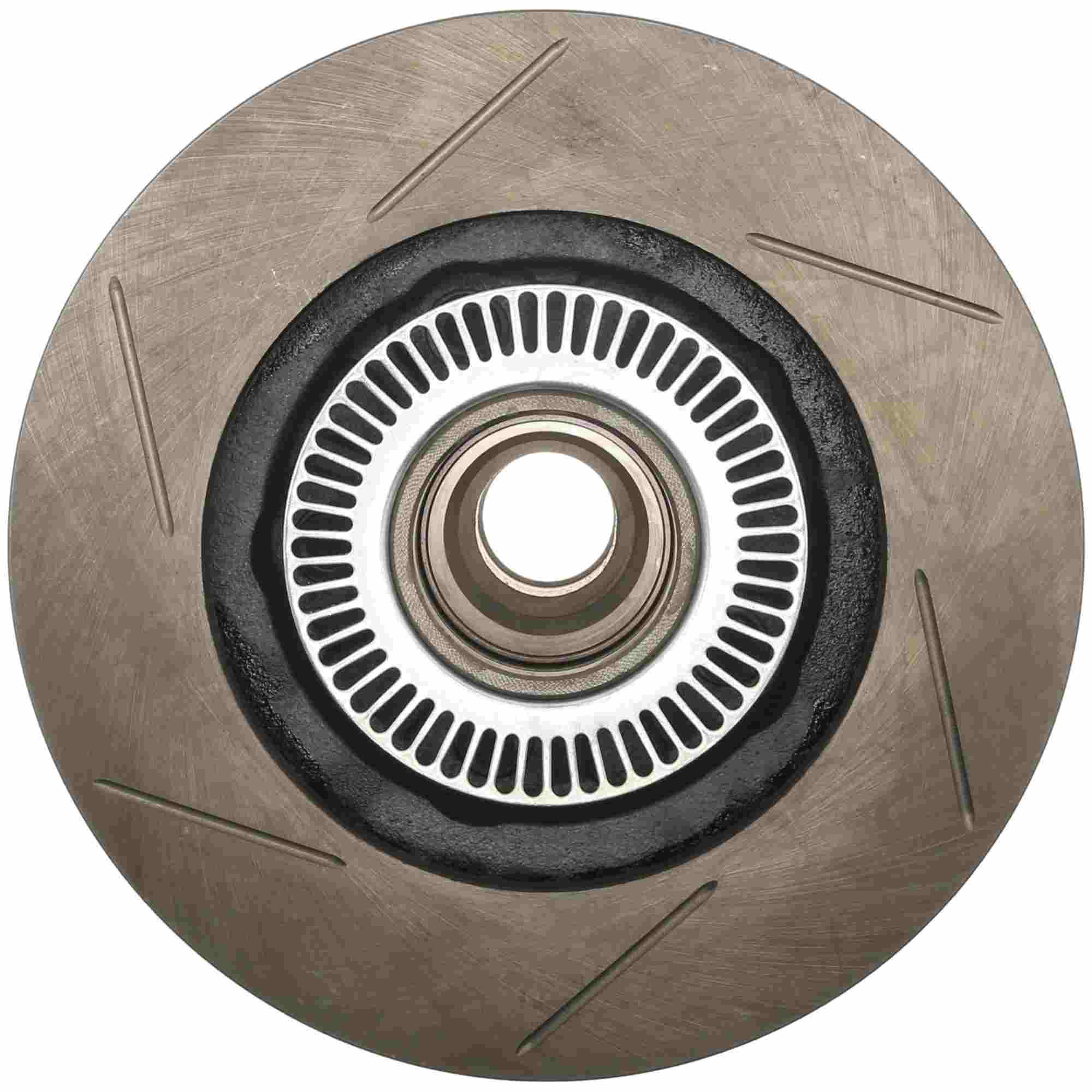 StopTech Slotted Sport Brake Rotor 126.65048SL