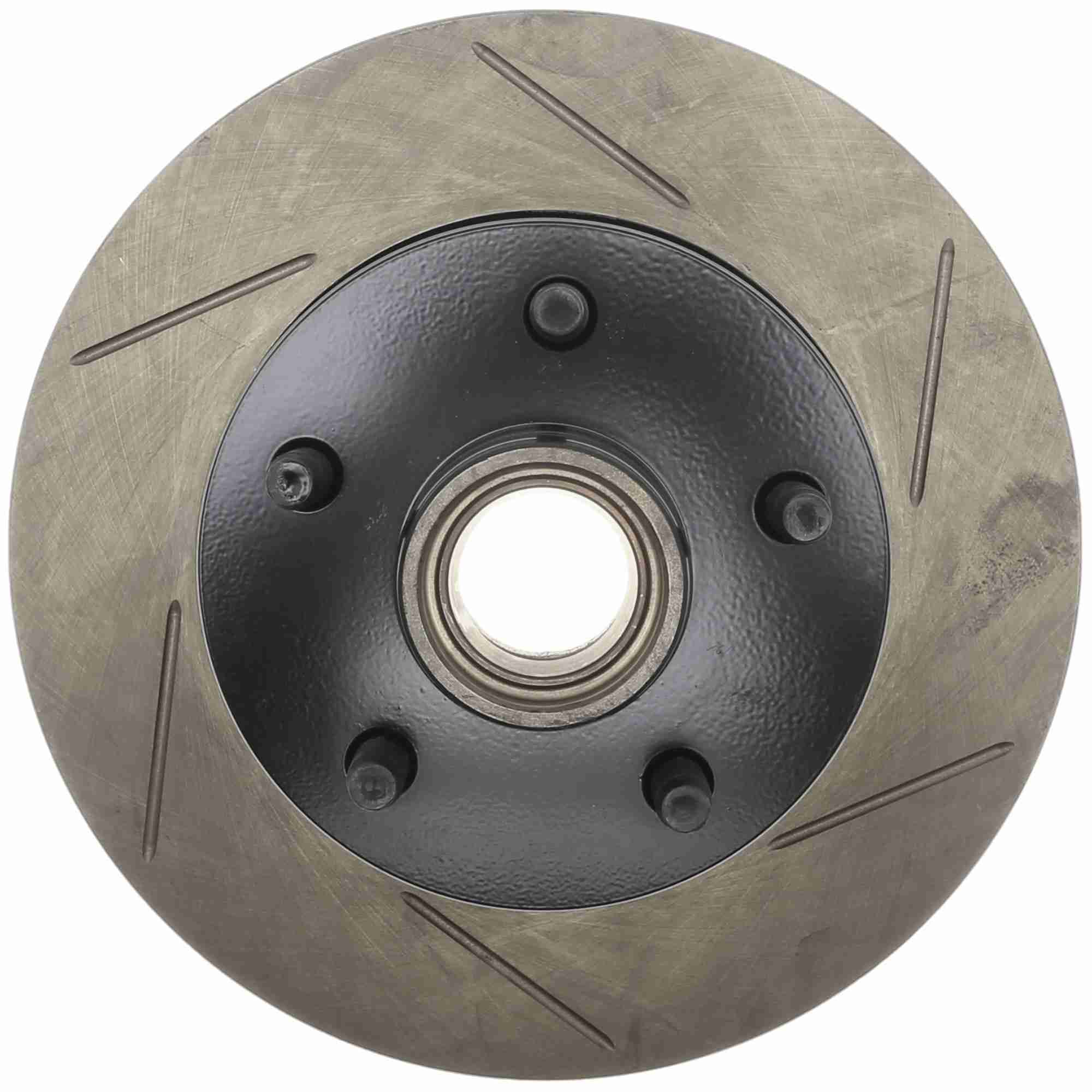 StopTech Slotted Sport Brake Rotor 126.65048SL