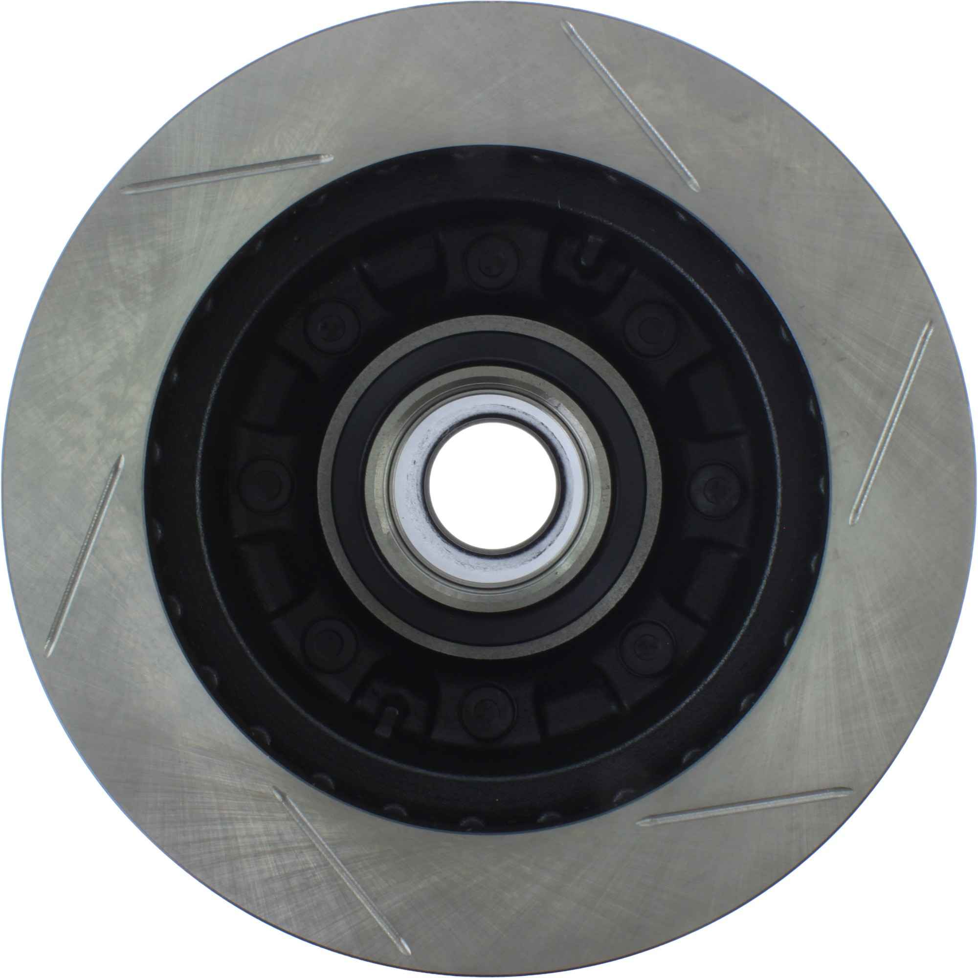 StopTech Slotted Sport Brake Rotor 126.65072SR