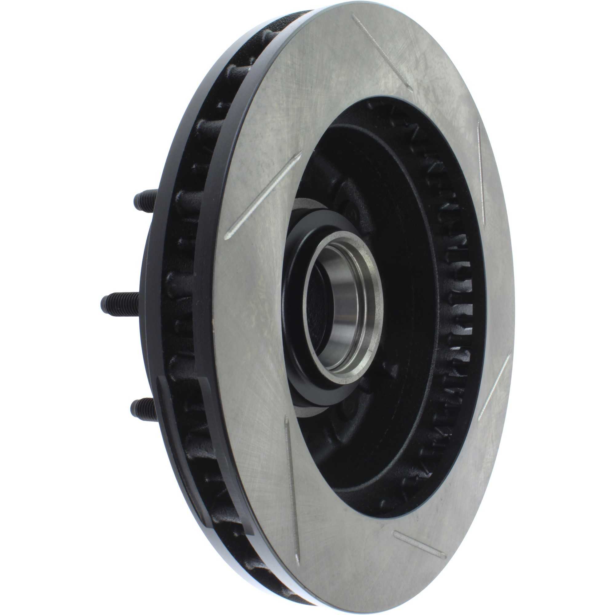 StopTech Slotted Sport Brake Rotor 126.65072SR