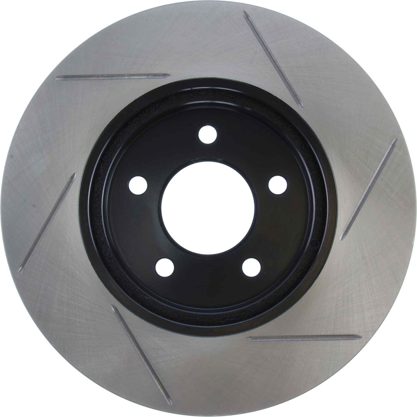 StopTech Slotted Sport Brake Rotor 126.65107SR