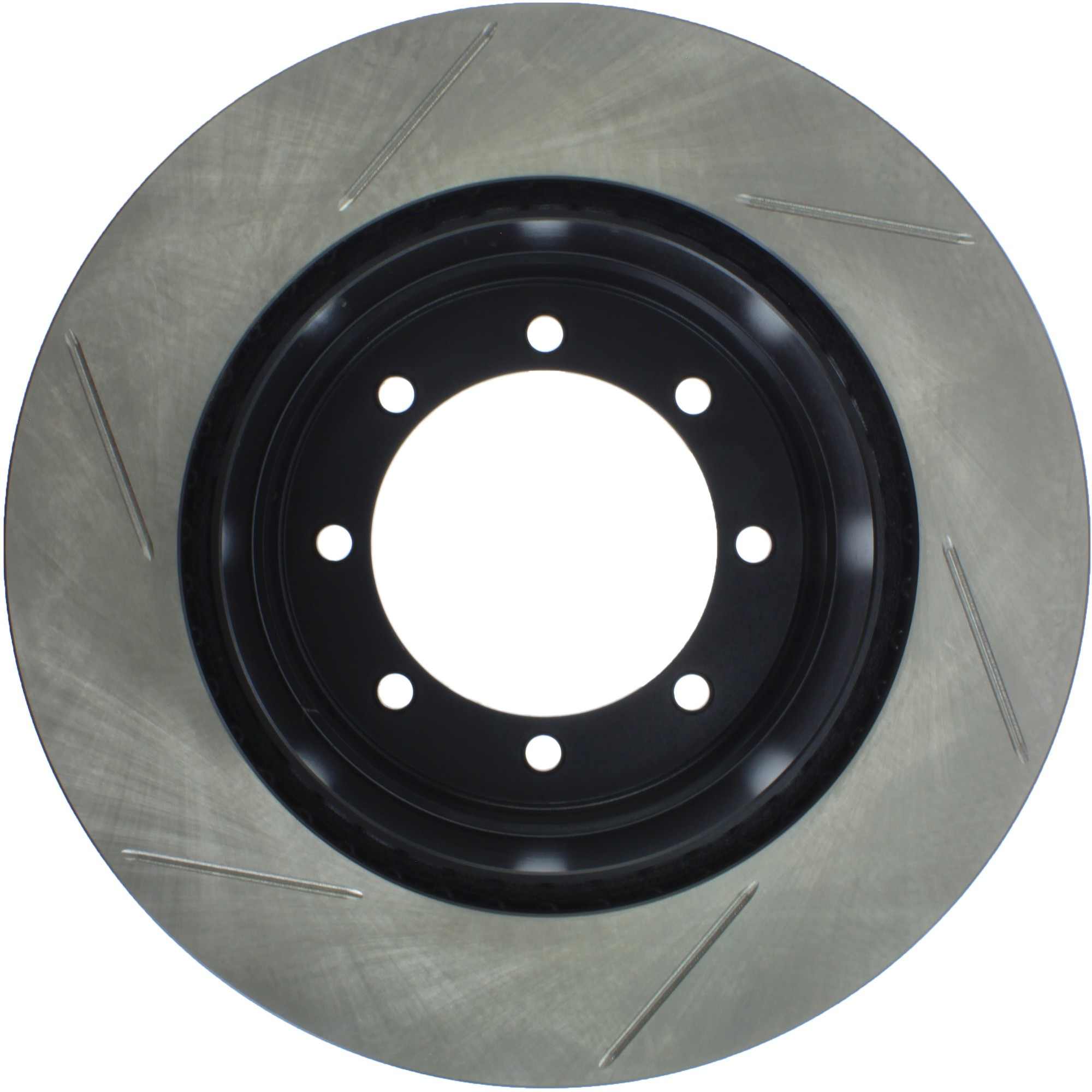 StopTech Slotted Sport Brake Rotor 126.65114SL