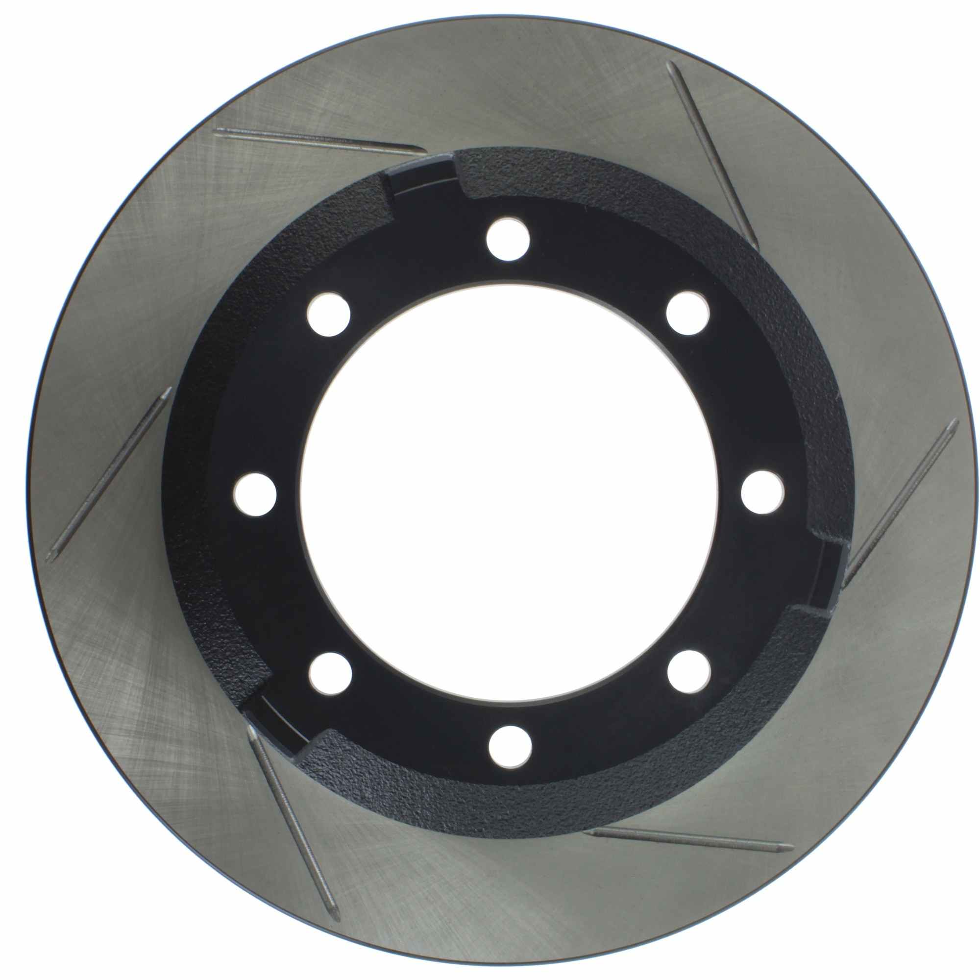 StopTech Slotted Sport Brake Rotor 126.65114SL