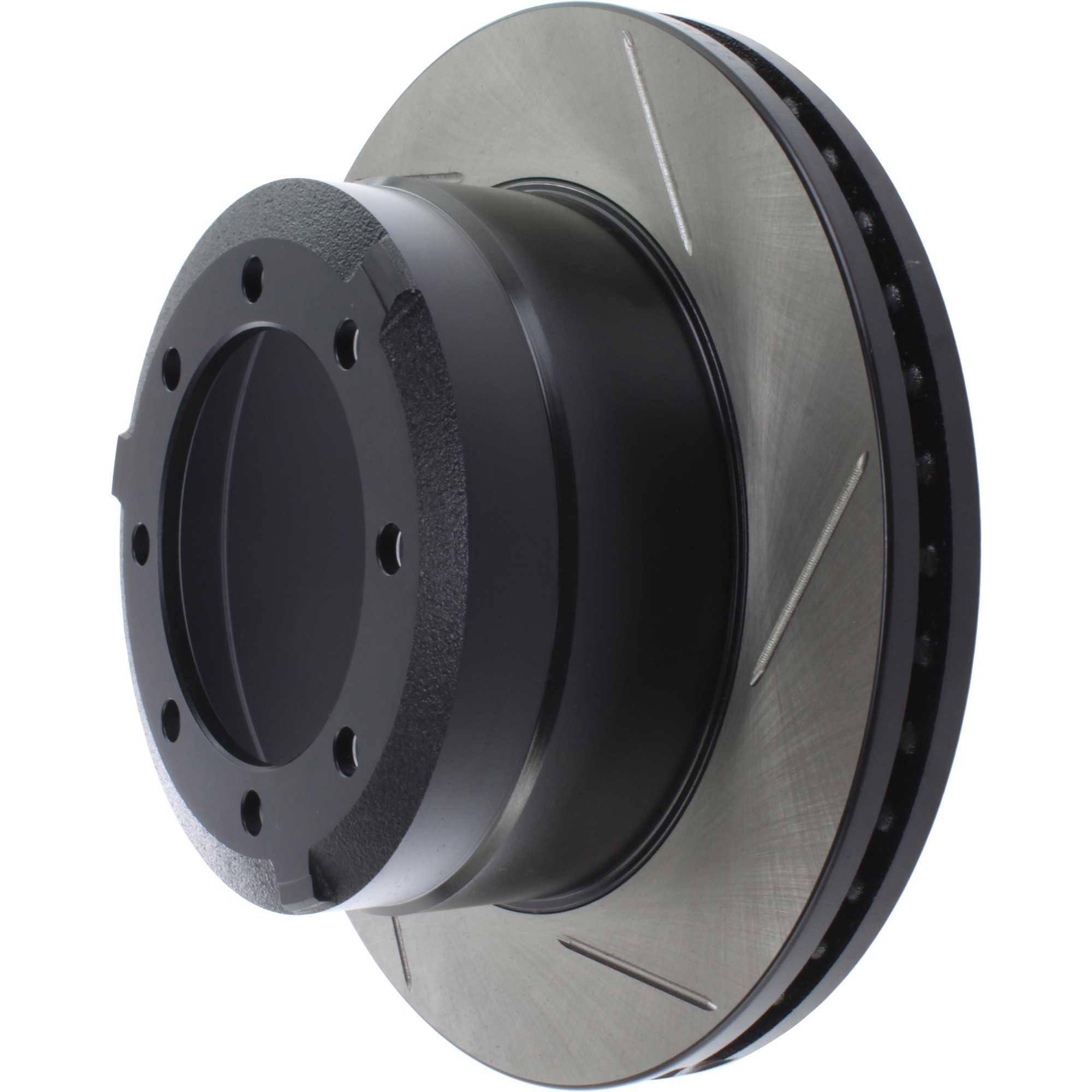 StopTech Slotted Sport Brake Rotor 126.65114SL