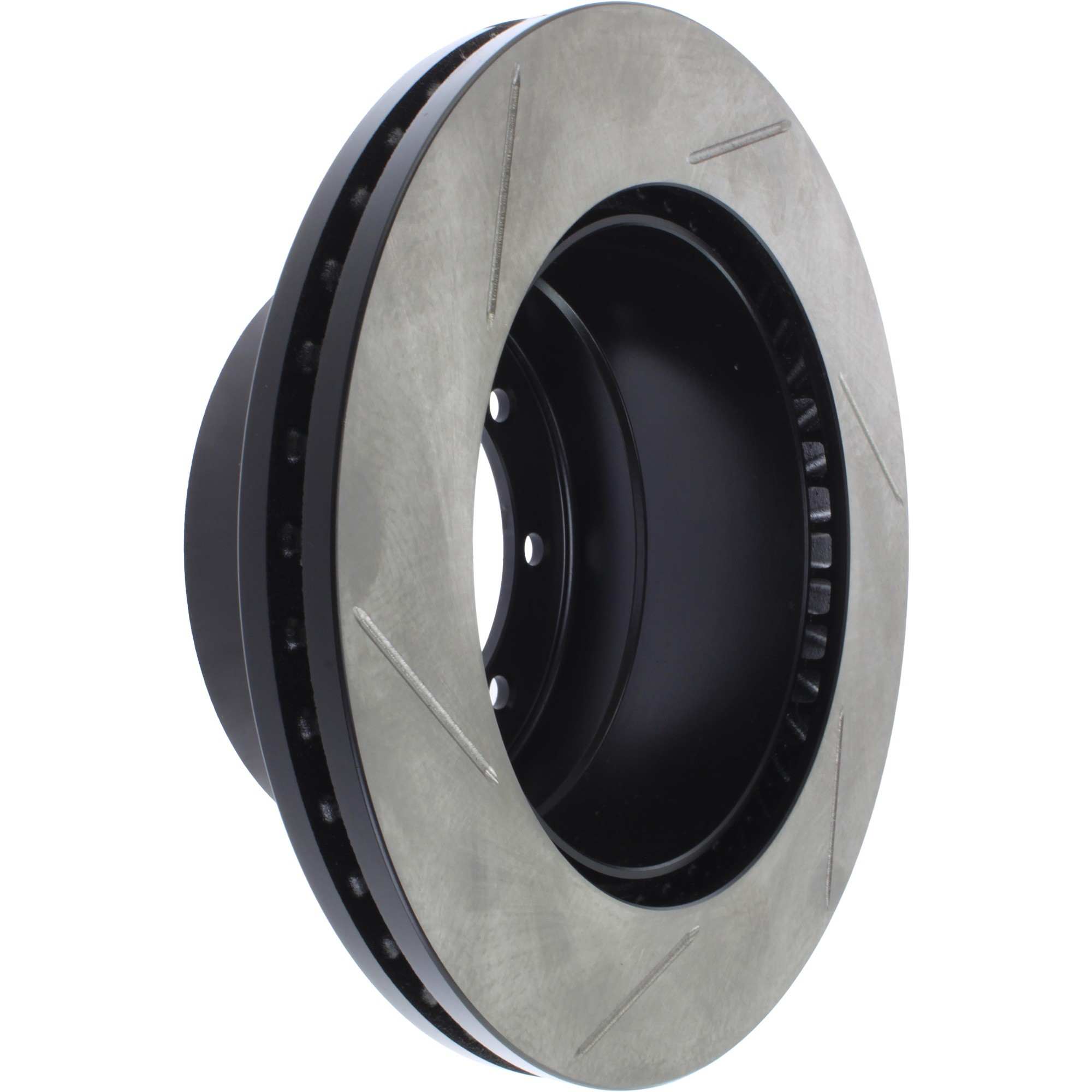 StopTech Slotted Sport Brake Rotor 126.65114SL