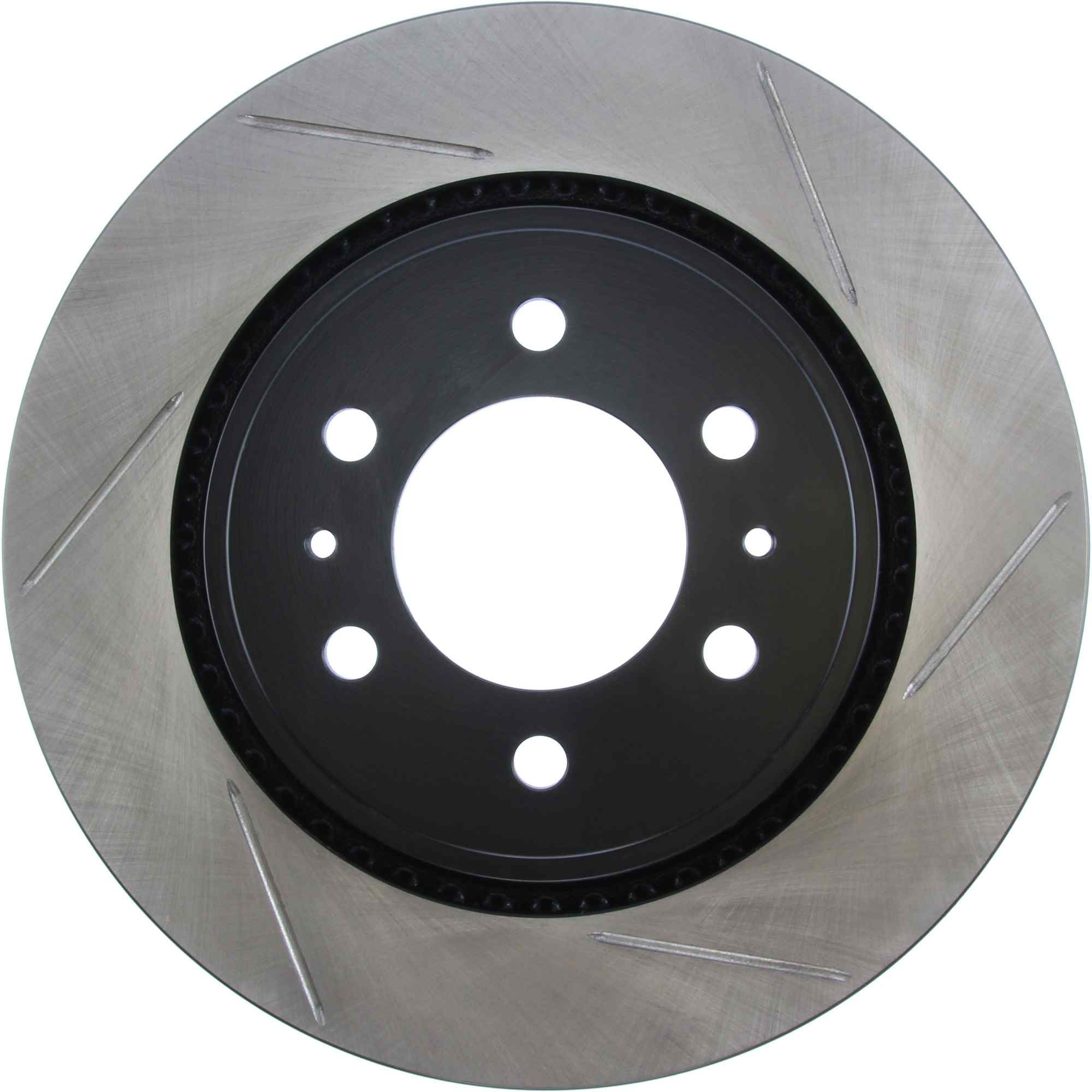 StopTech Slotted Sport Brake Rotor 126.65119SL