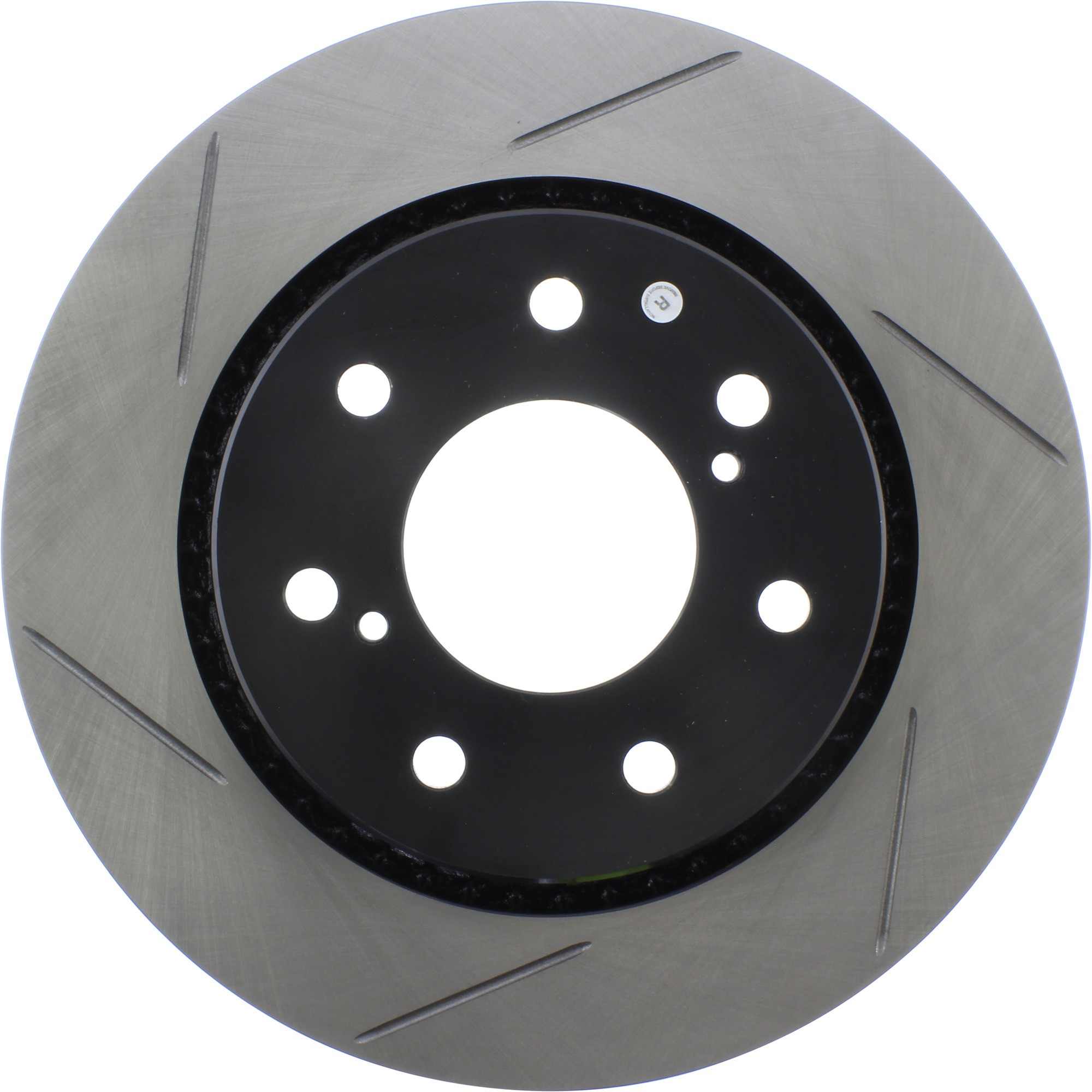 StopTech Slotted Sport Brake Rotor 126.65134SR