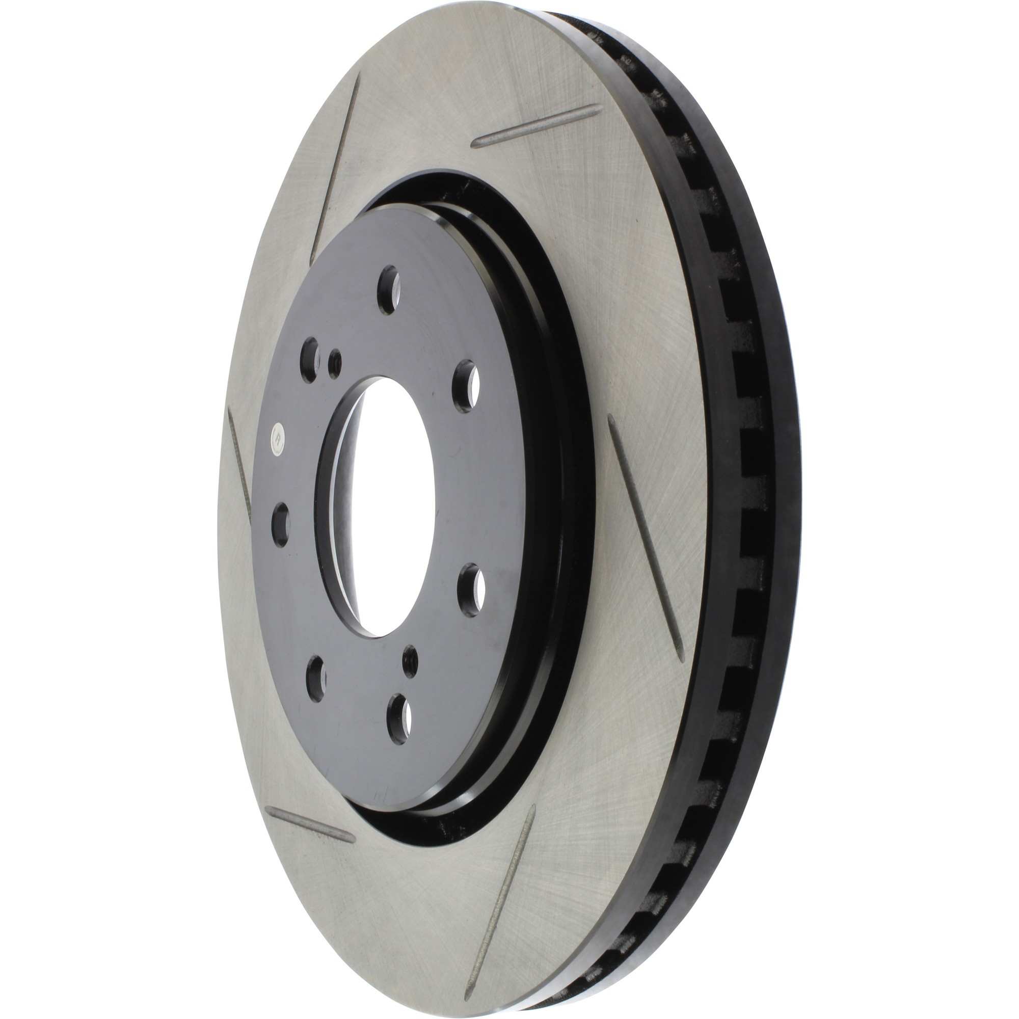 StopTech Slotted Sport Brake Rotor 126.65134SR