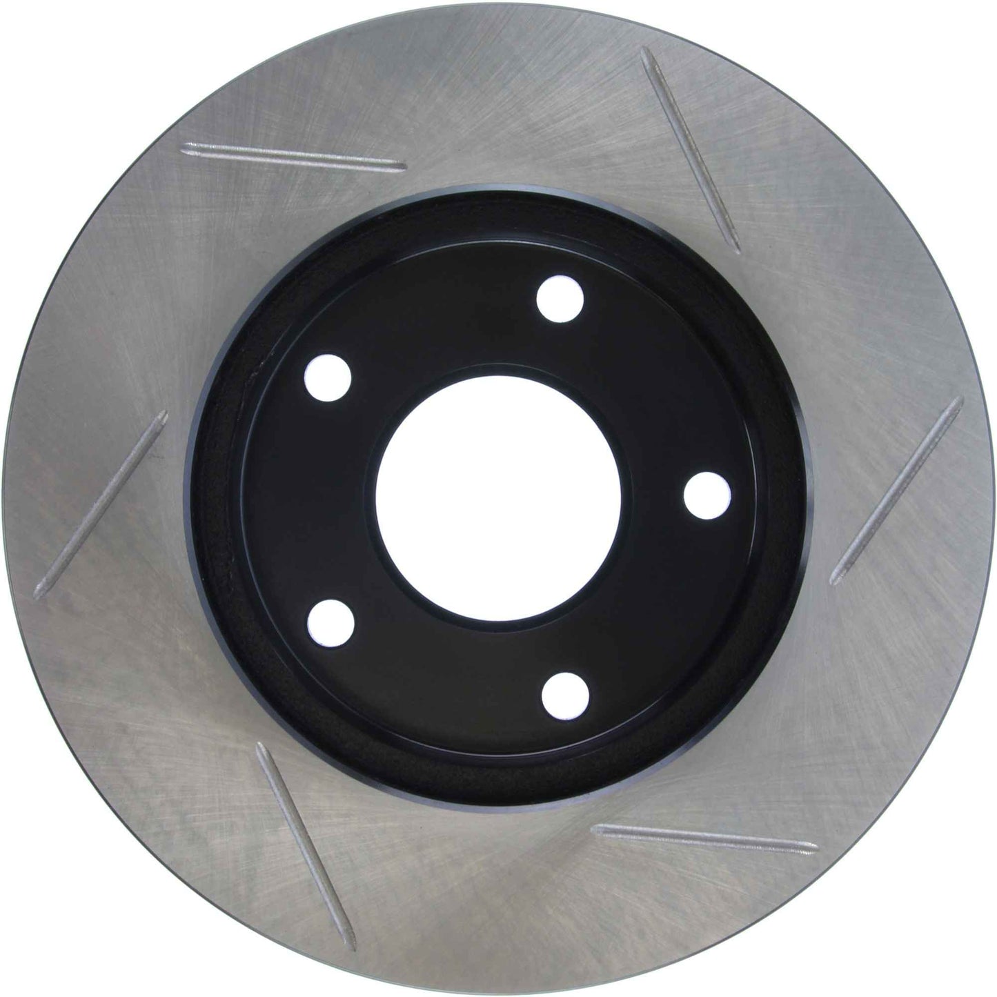 StopTech Slotted Sport Brake Rotor 126.66006SR