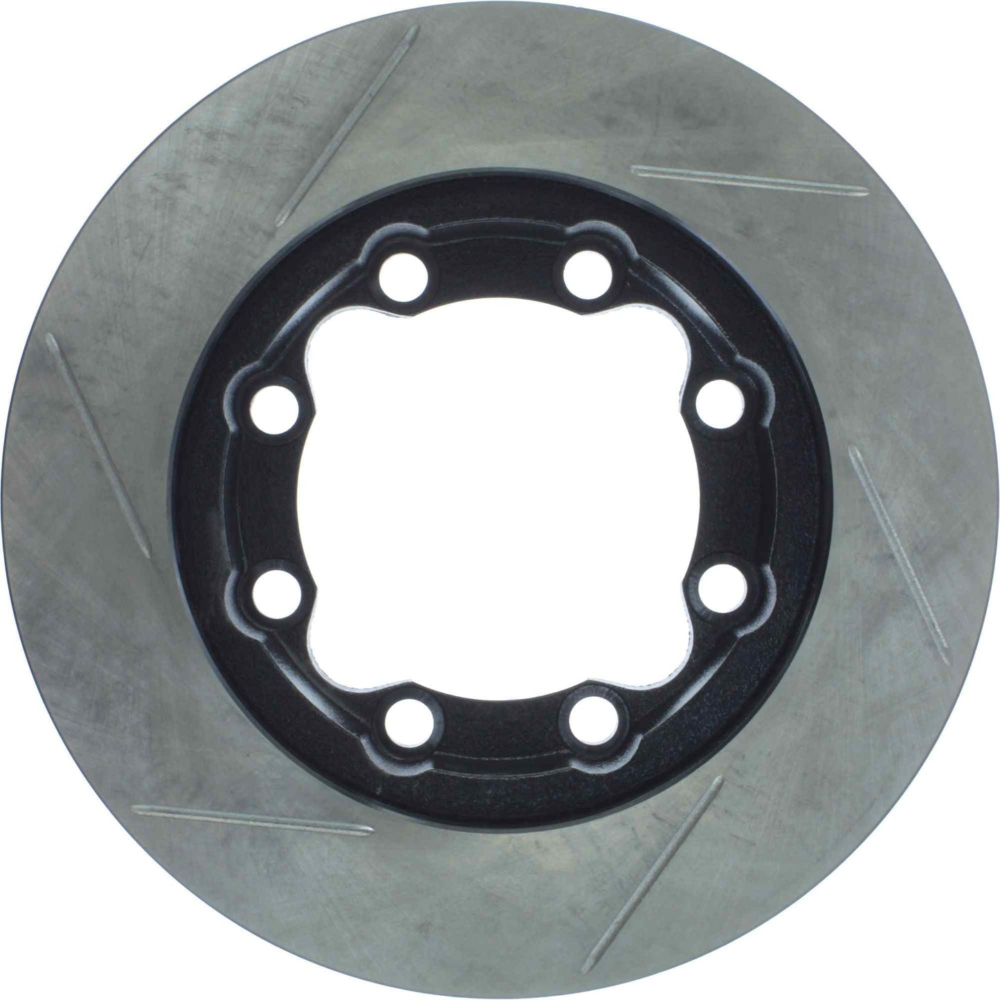 StopTech 94-99 Dodge Ram 2500 Cryo Slotted Front Left Sport Brake Rotor 126.66026CSL