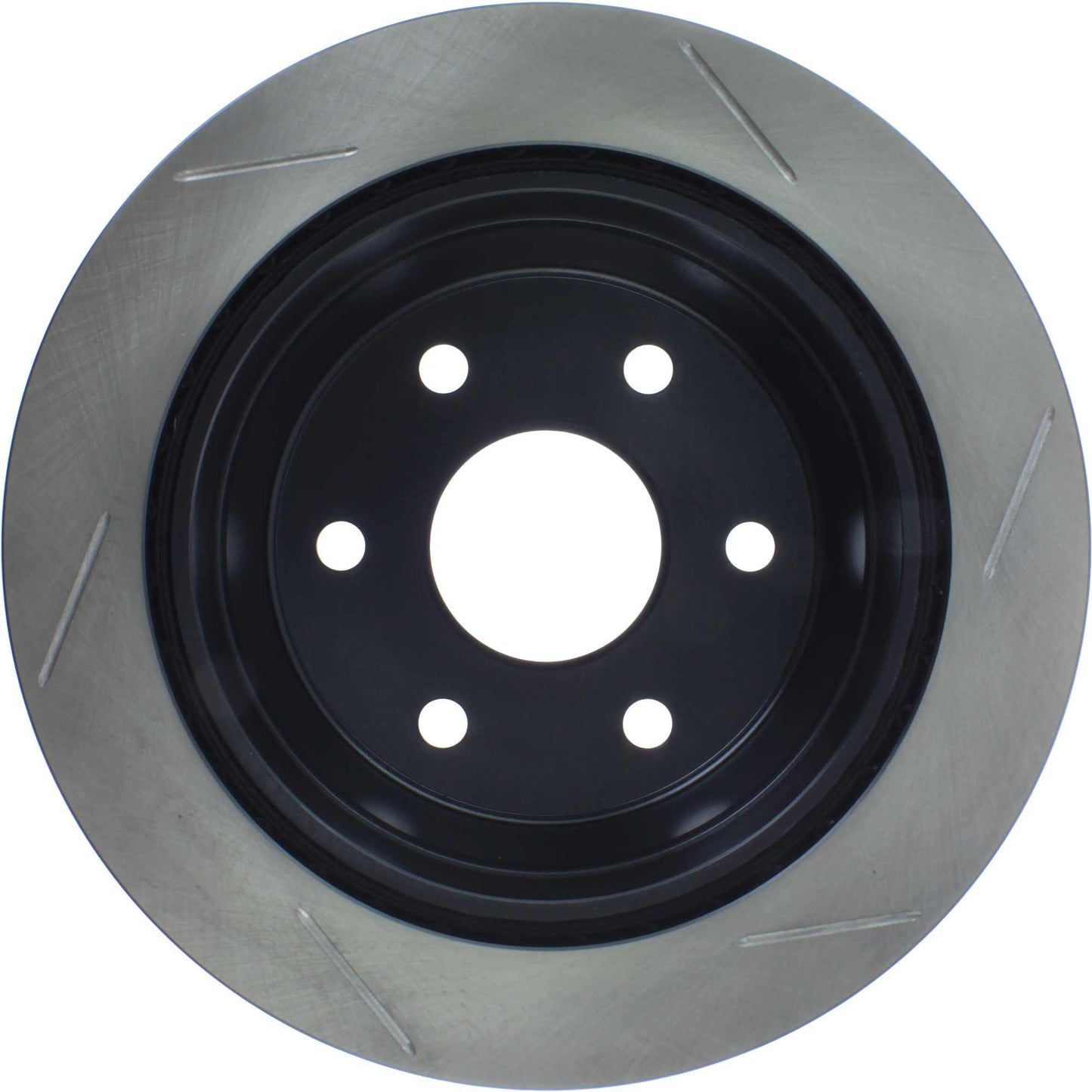 StopTech Slotted Sport Brake Rotor 126.66041SR