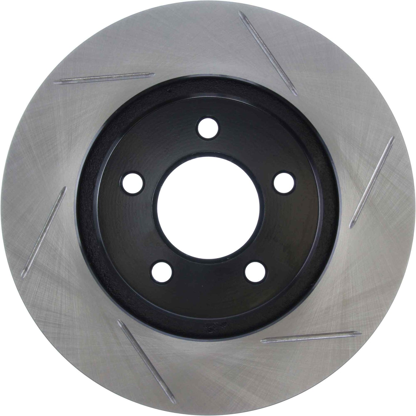 StopTech Slotted Sport Brake Rotor 126.67039SR