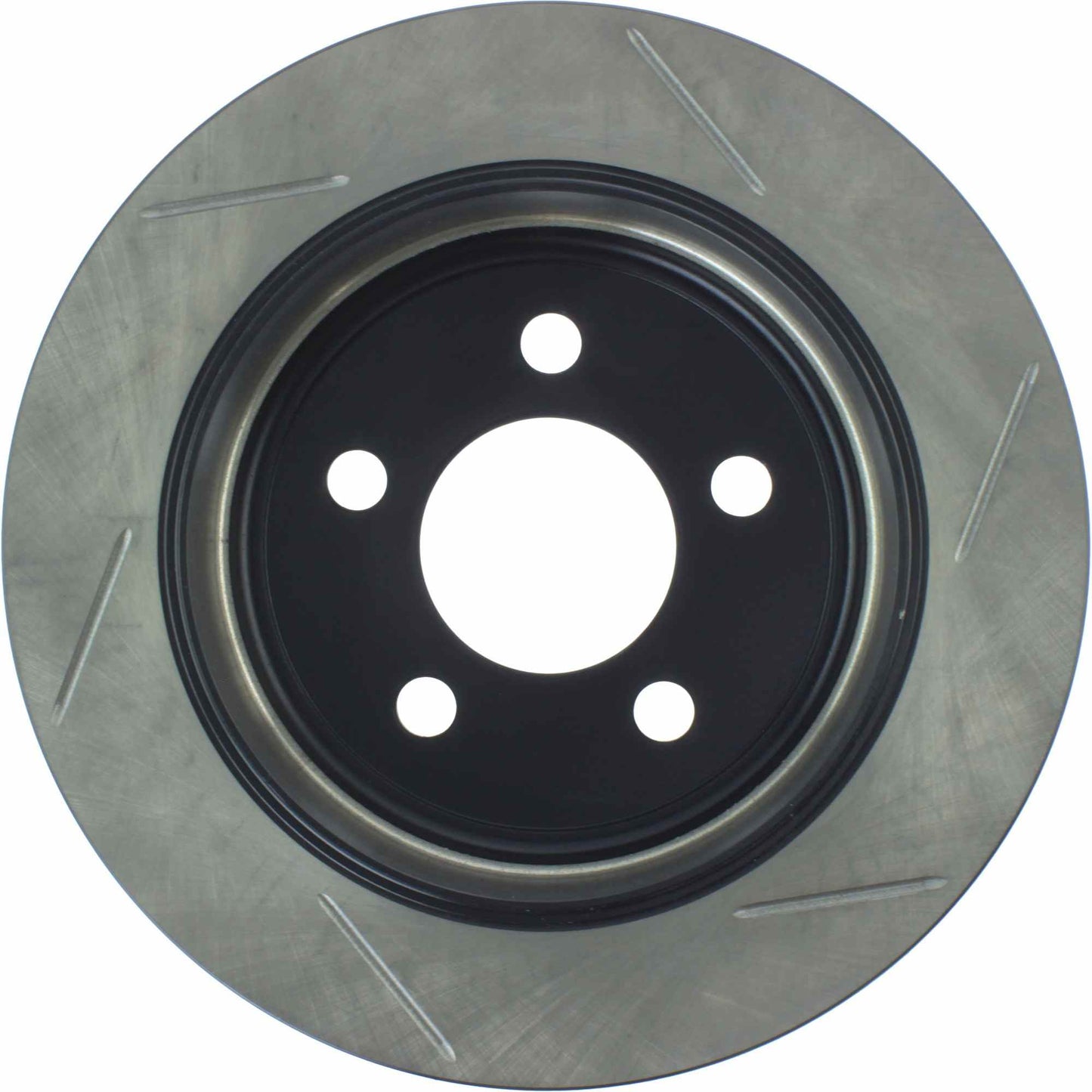 StopTech Slotted Sport Brake Rotor 126.67063SR