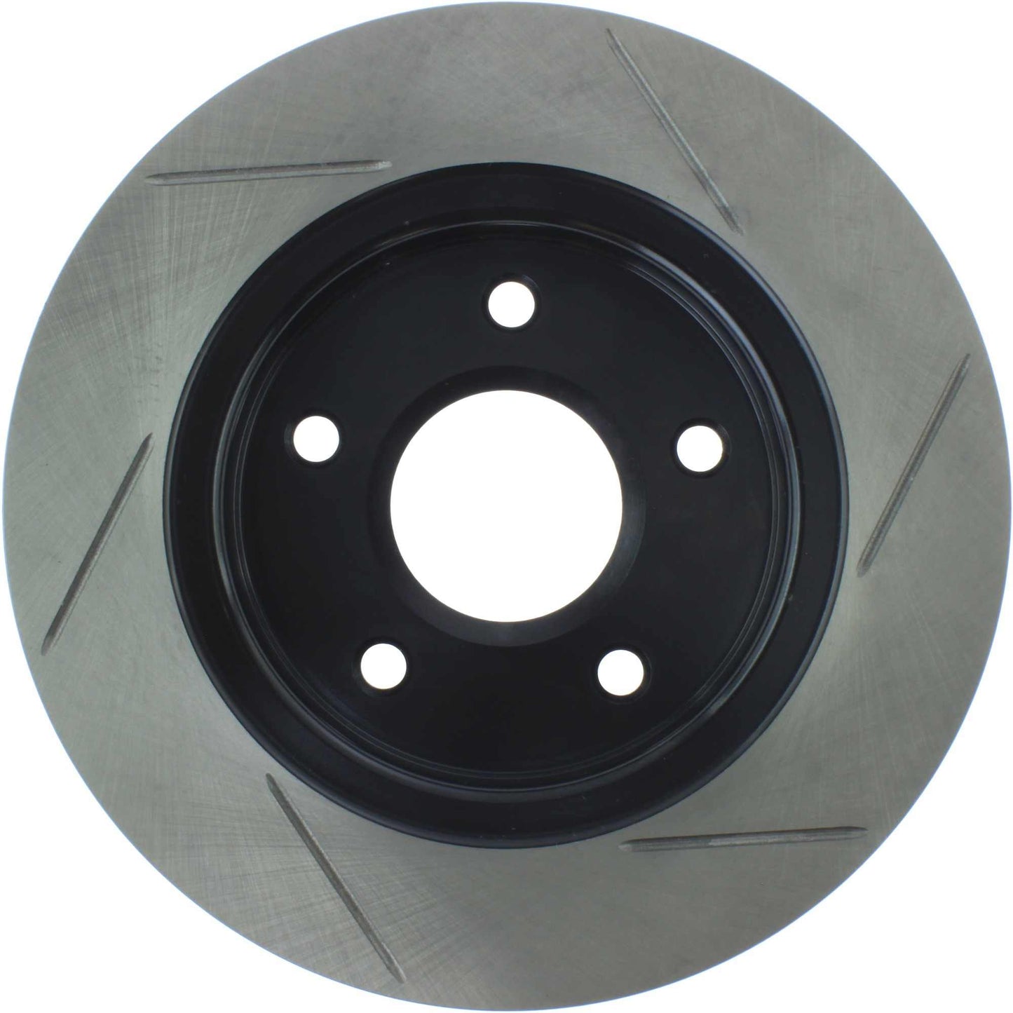 StopTech Slotted Sport Brake Rotor 126.67071SR