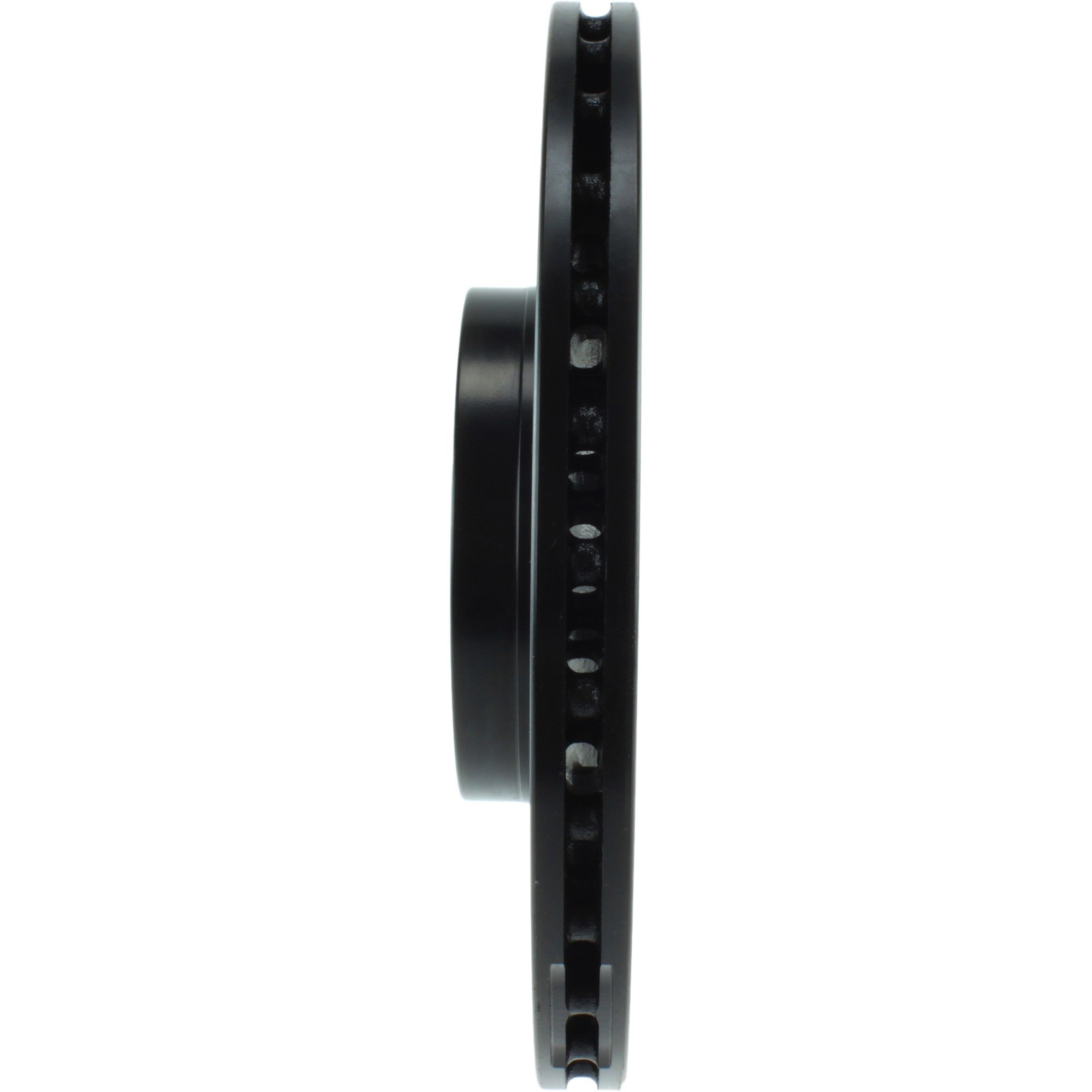 StopTech Slotted & Drilled Sport Brake Rotor 127.04004L