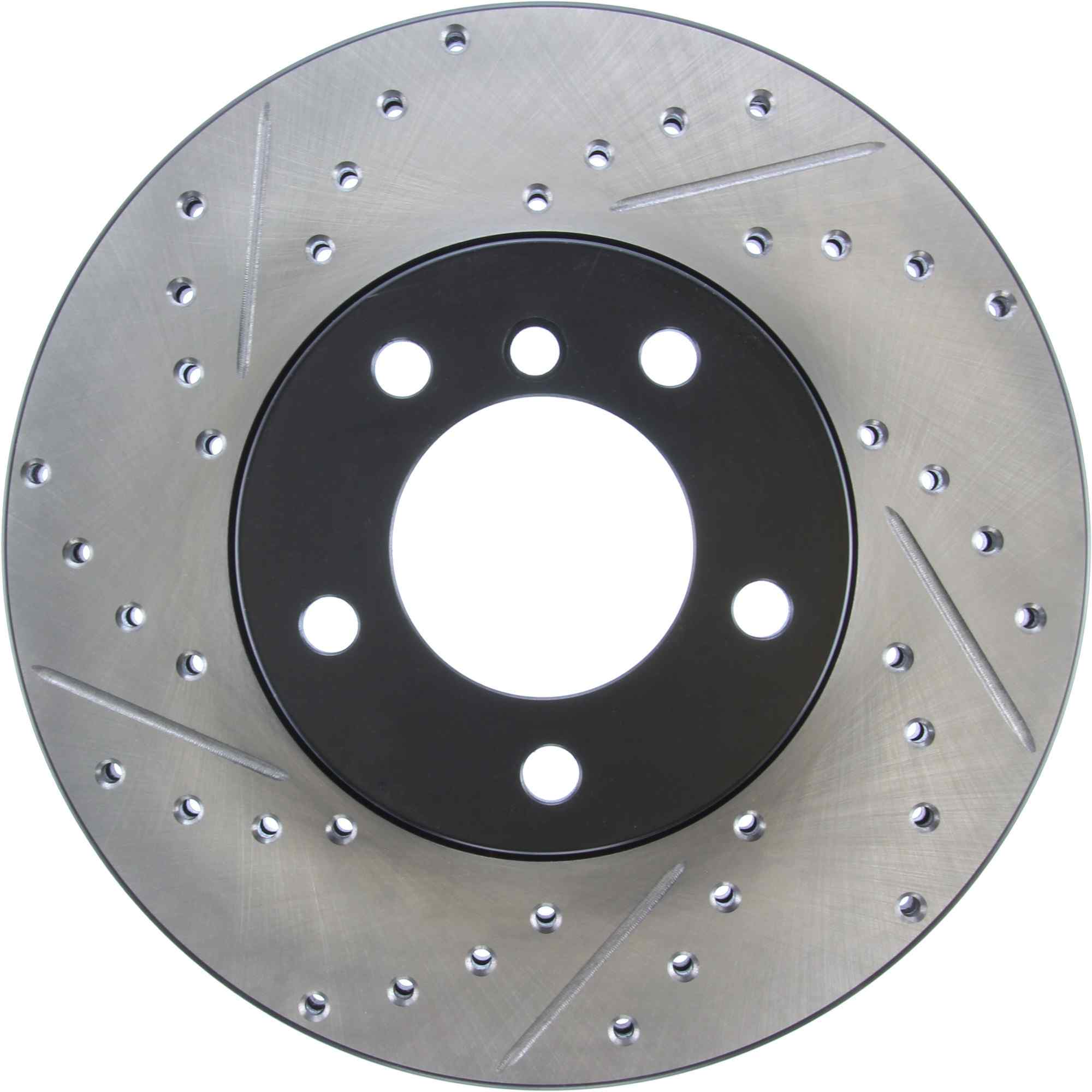 StopTech Disc Brake Rotor 127.34108R