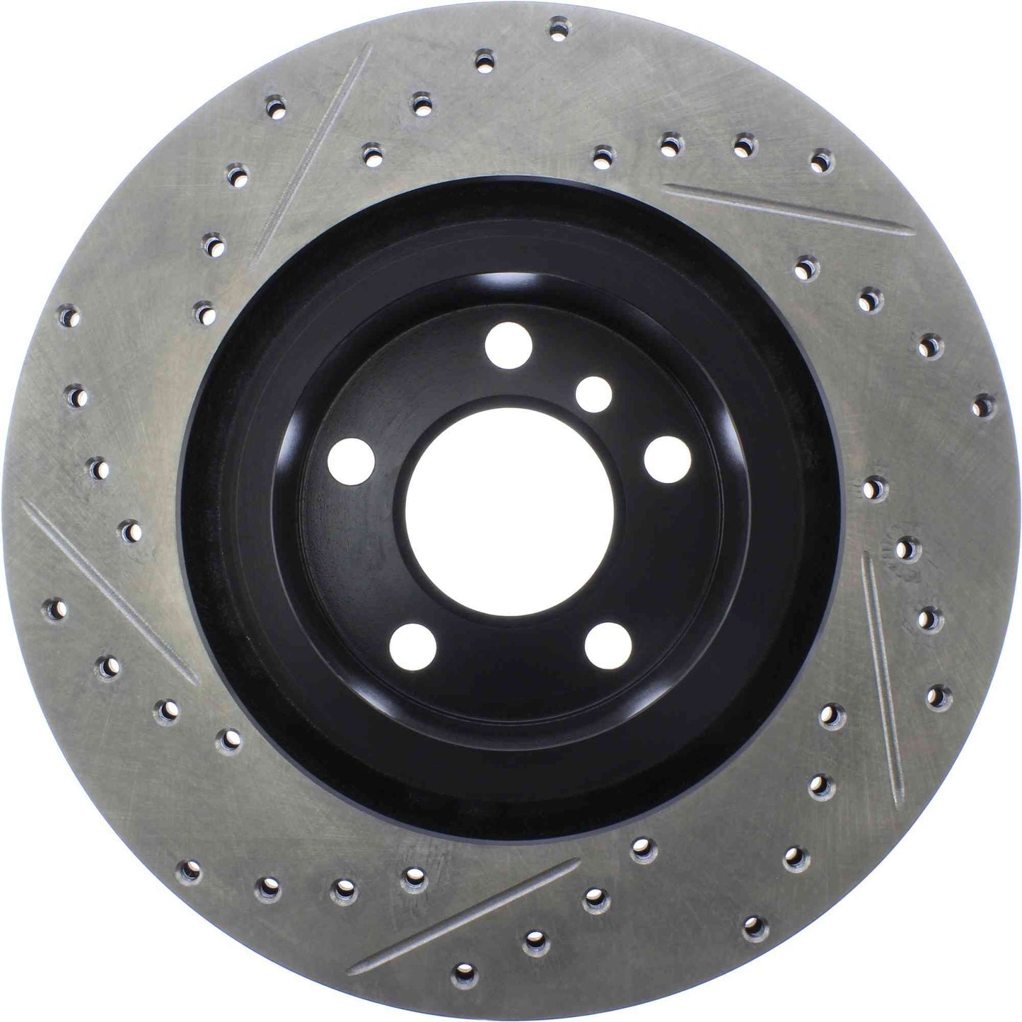StopTech Slotted & Drilled Sport Brake Rotor 127.34139L