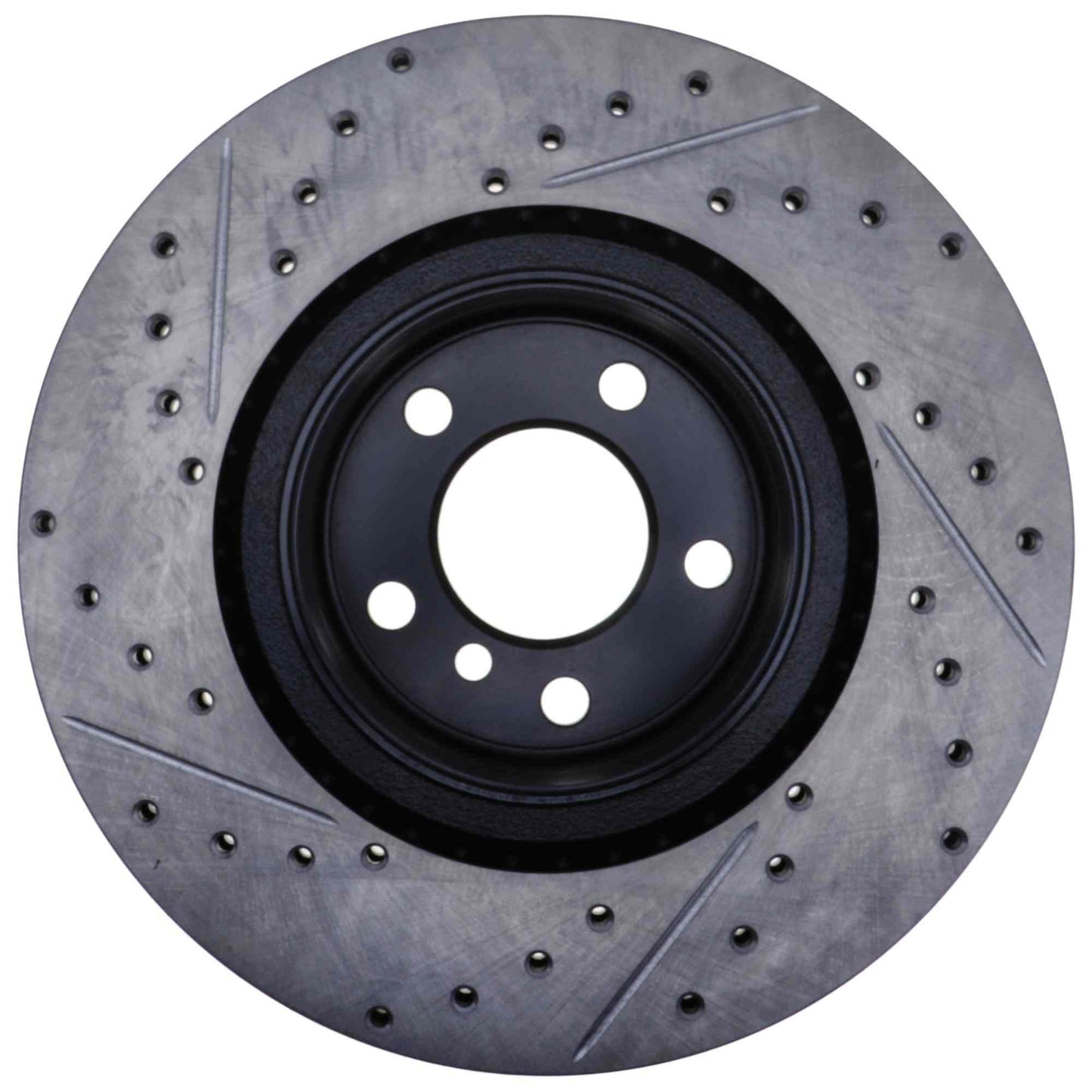 StopTech Sport Drilled & Slotted Rotor - Rear Right 127.34145L